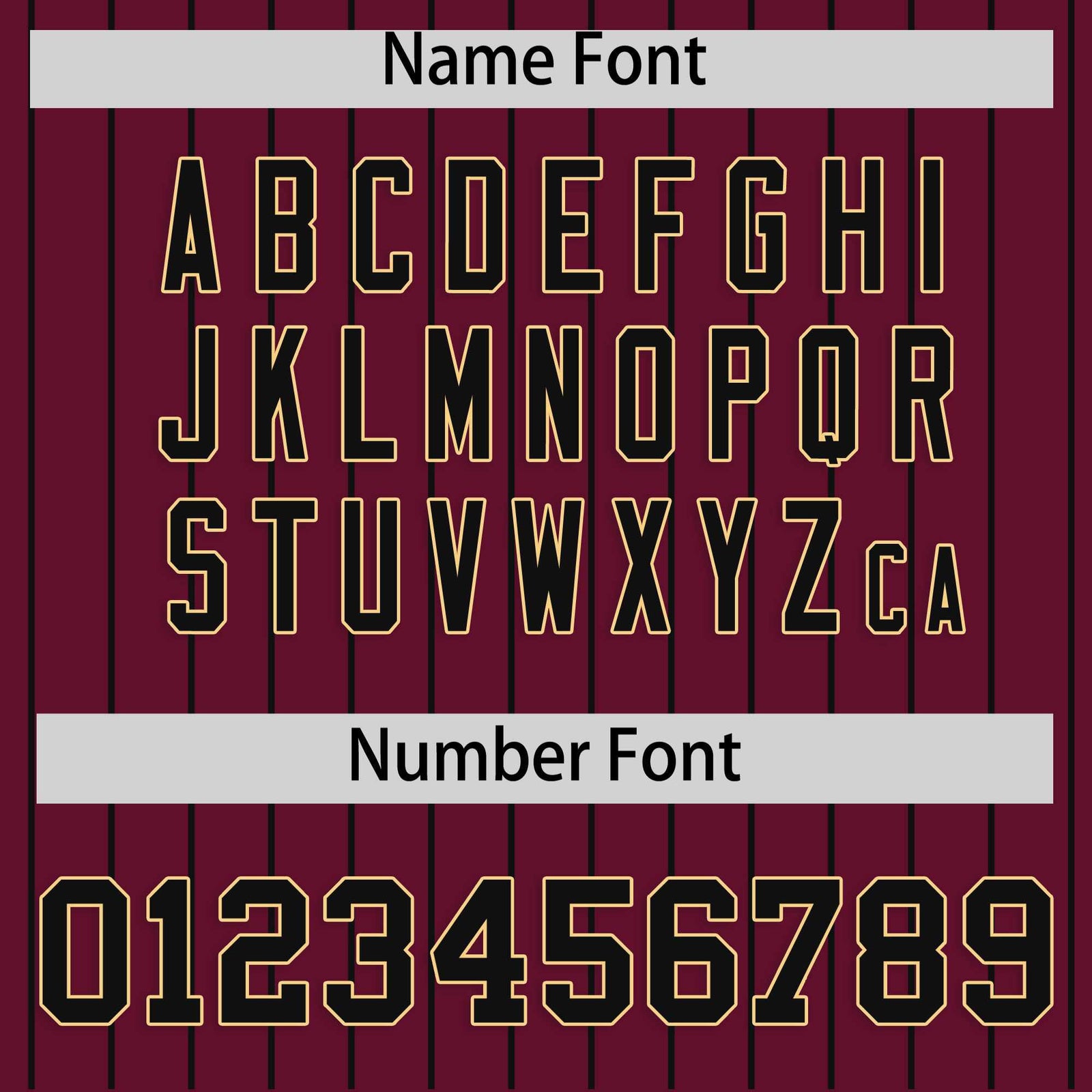 Custom Crimson Black Stripe Fashion Raglan Sleeves Authentic Baseball Jersey