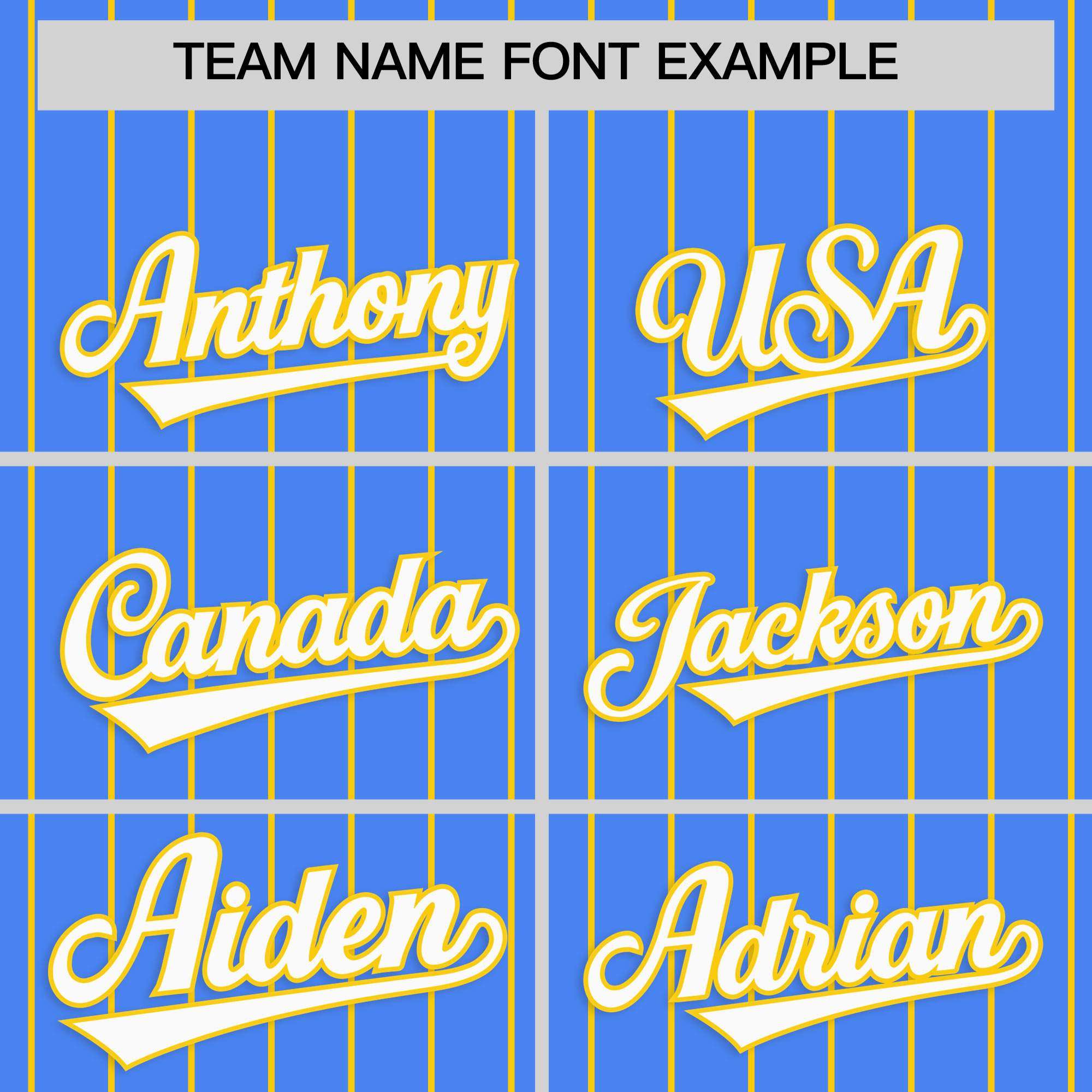 Custom Powder Blue Gold Stripe Fashion Raglan Sleeves Authentic Baseball Jersey