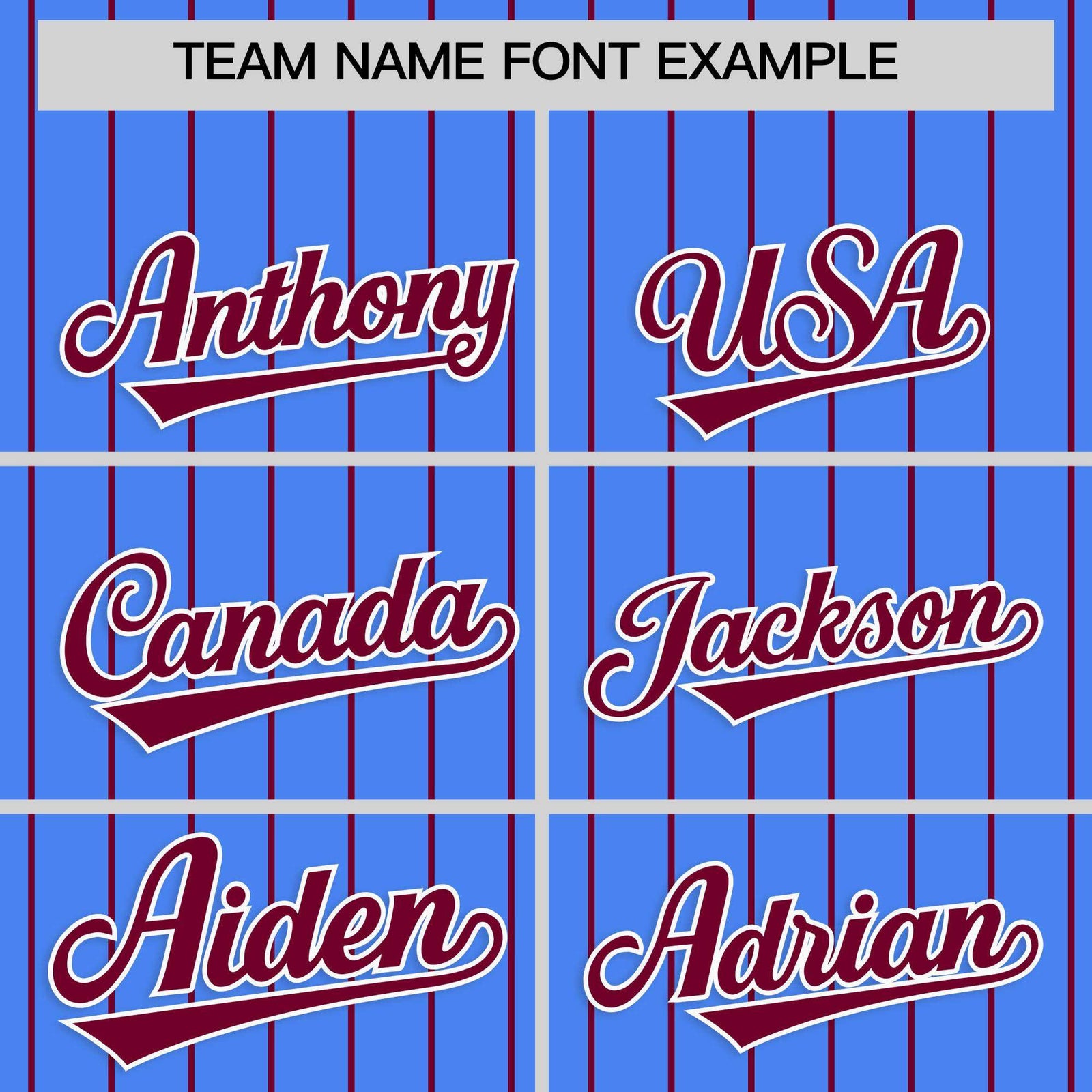 Custom Powder Blue Crimson Stripe Fashion Raglan Sleeves Authentic Baseball Jersey