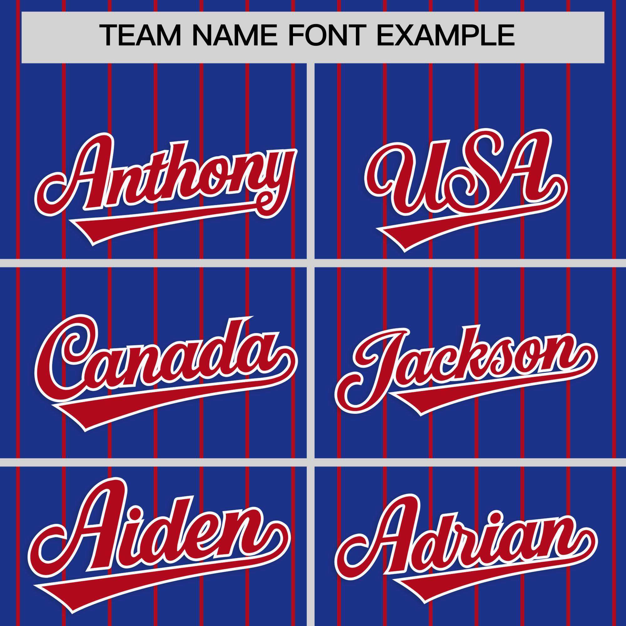 Custom Royal Red Stripe Fashion Raglan Sleeves Authentic Baseball Jersey