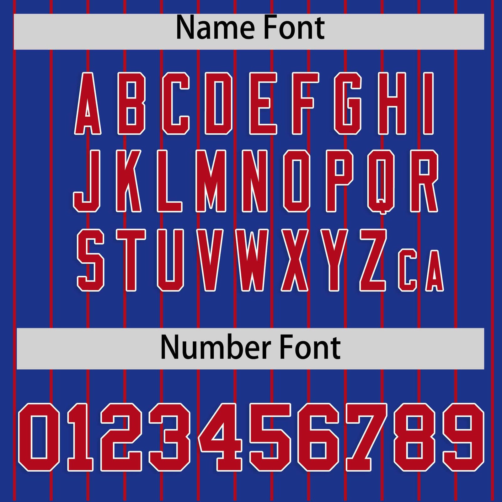 Custom Royal Red Stripe Fashion Raglan Sleeves Authentic Baseball Jersey