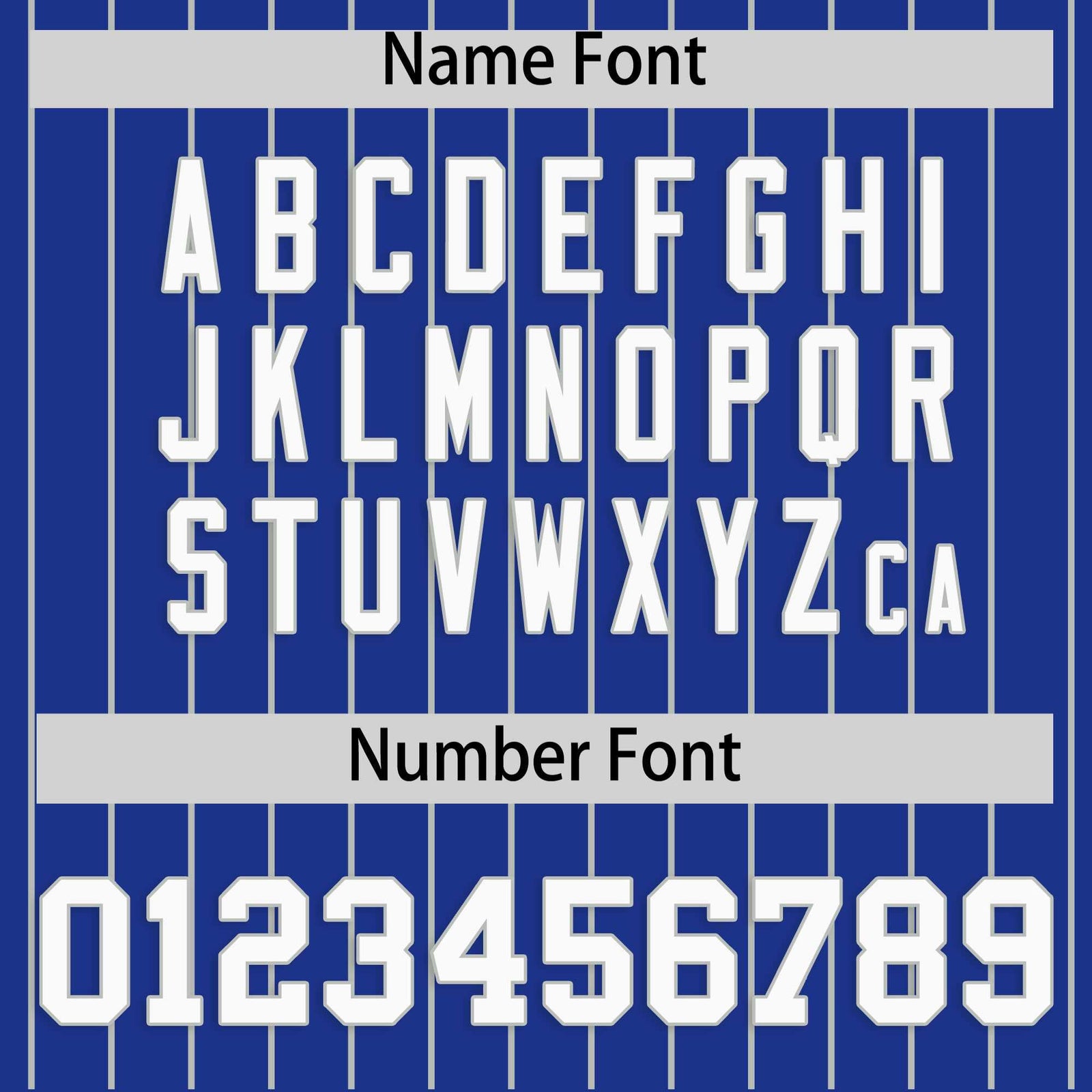 Custom Royal Gray Stripe Fashion Raglan Sleeves Authentic Baseball Jersey