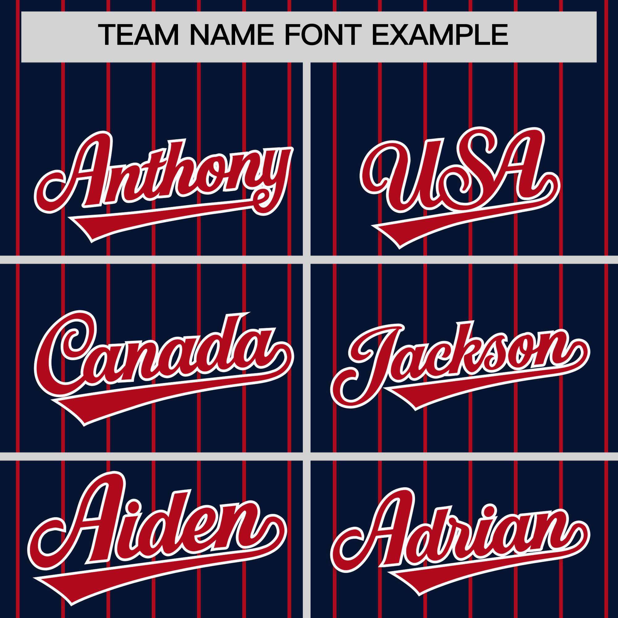 Custom Navy Red Stripe Fashion Raglan Sleeves Authentic Baseball Jersey