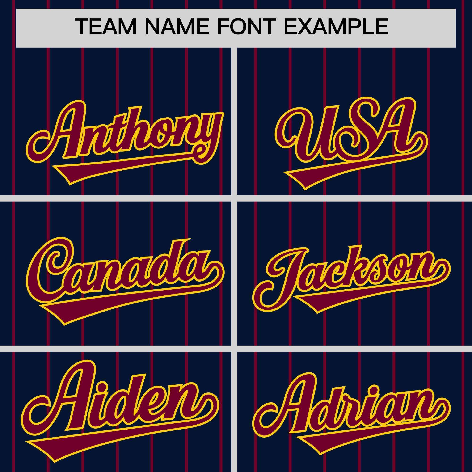 Custom Navy Crimson Stripe Fashion Raglan Sleeves Authentic Baseball Jersey