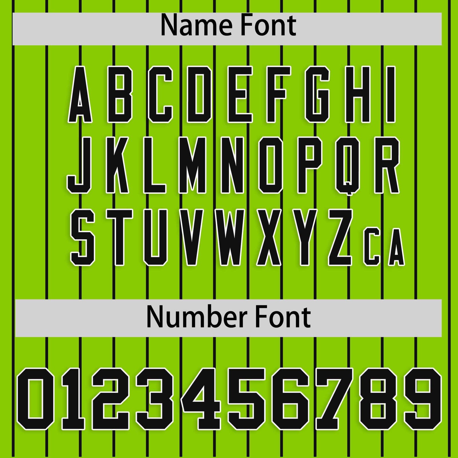 Custom Neon Green Black Stripe Fashion Raglan Sleeves Authentic Baseball Jersey