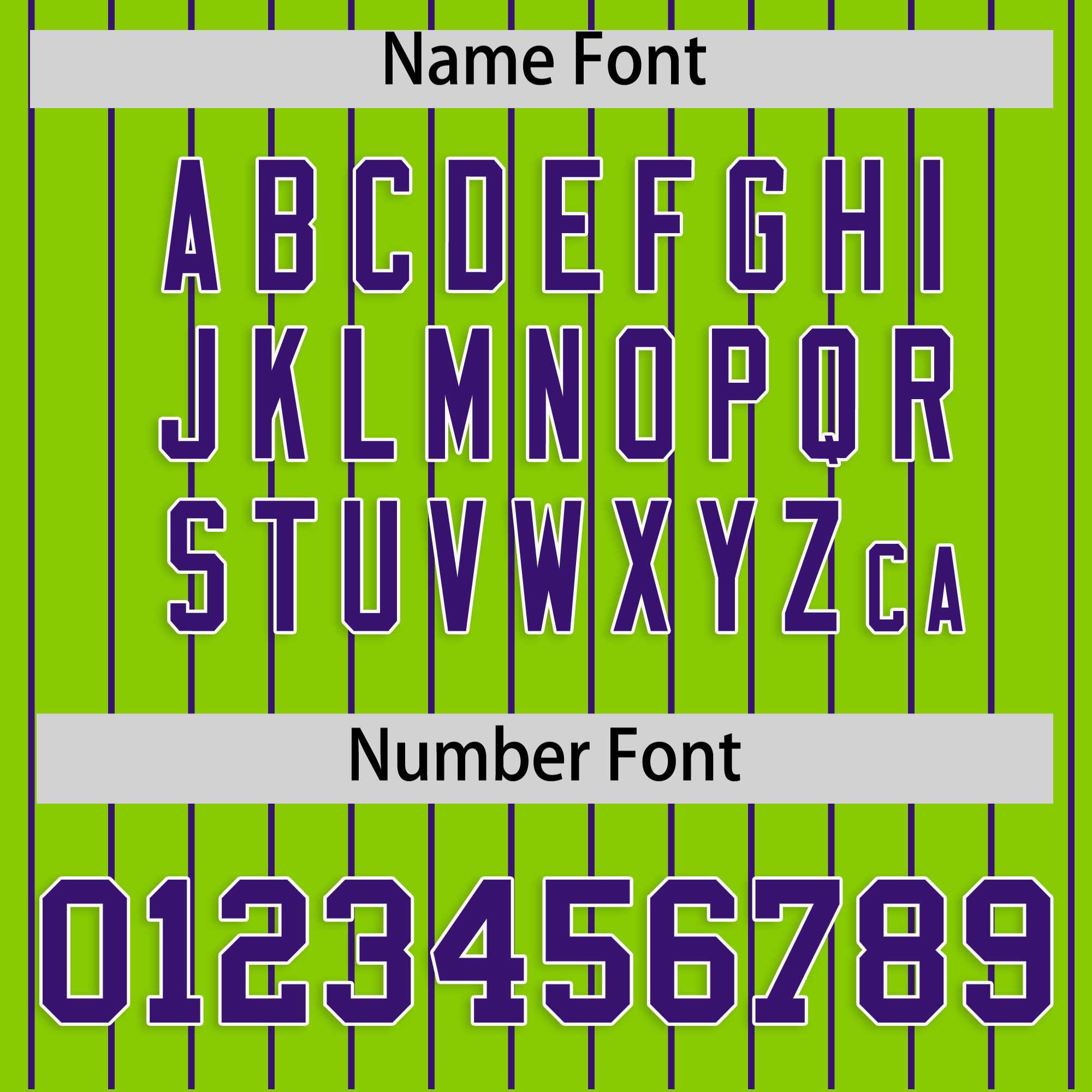 Custom Neon Green Purple Stripe Fashion Raglan Sleeves Authentic Baseball Jersey