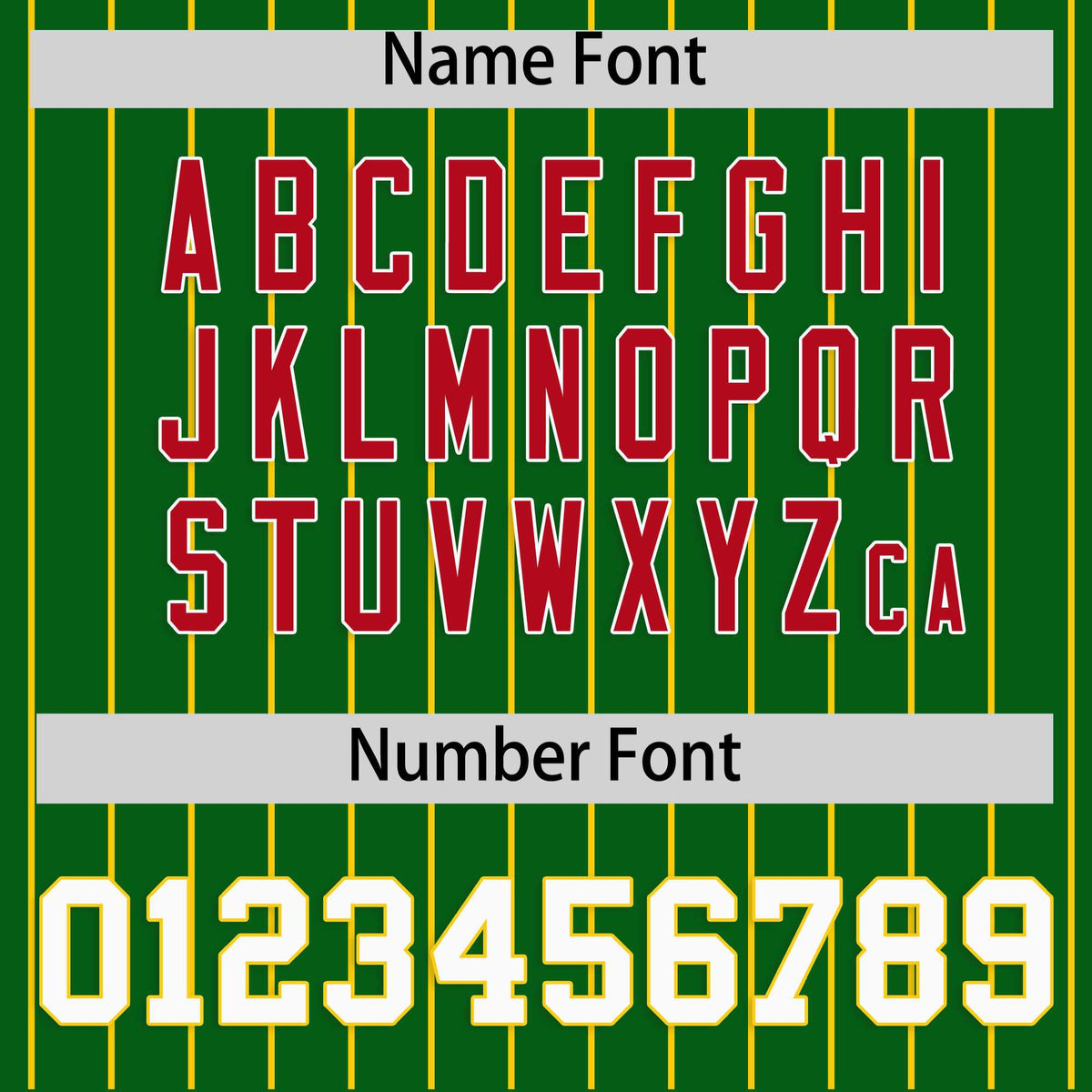 Custom Kelly Green Red Stripe Fashion Raglan Sleeves Authentic Baseball Jersey