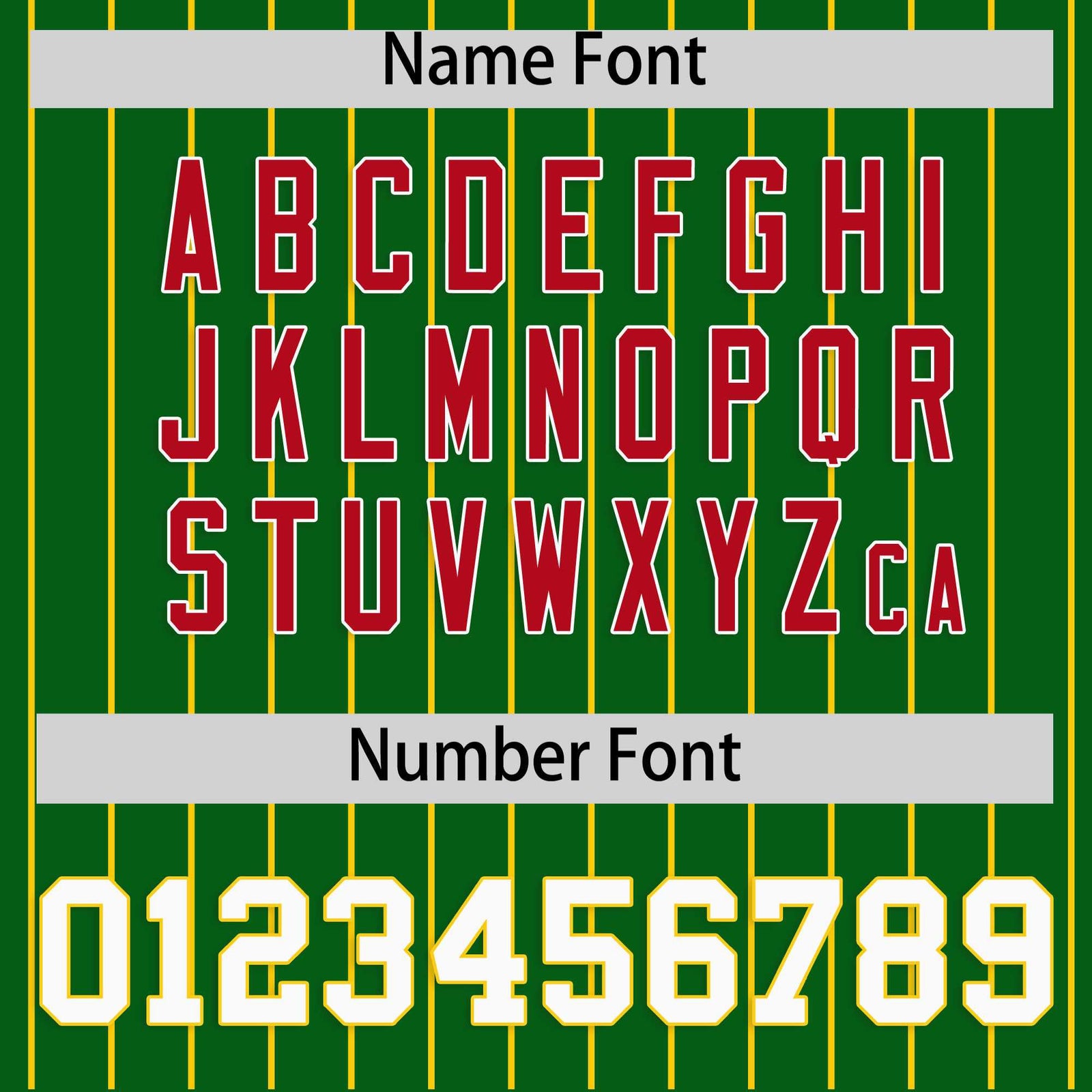 Custom Kelly Green Red Stripe Fashion Raglan Sleeves Authentic Baseball Jersey