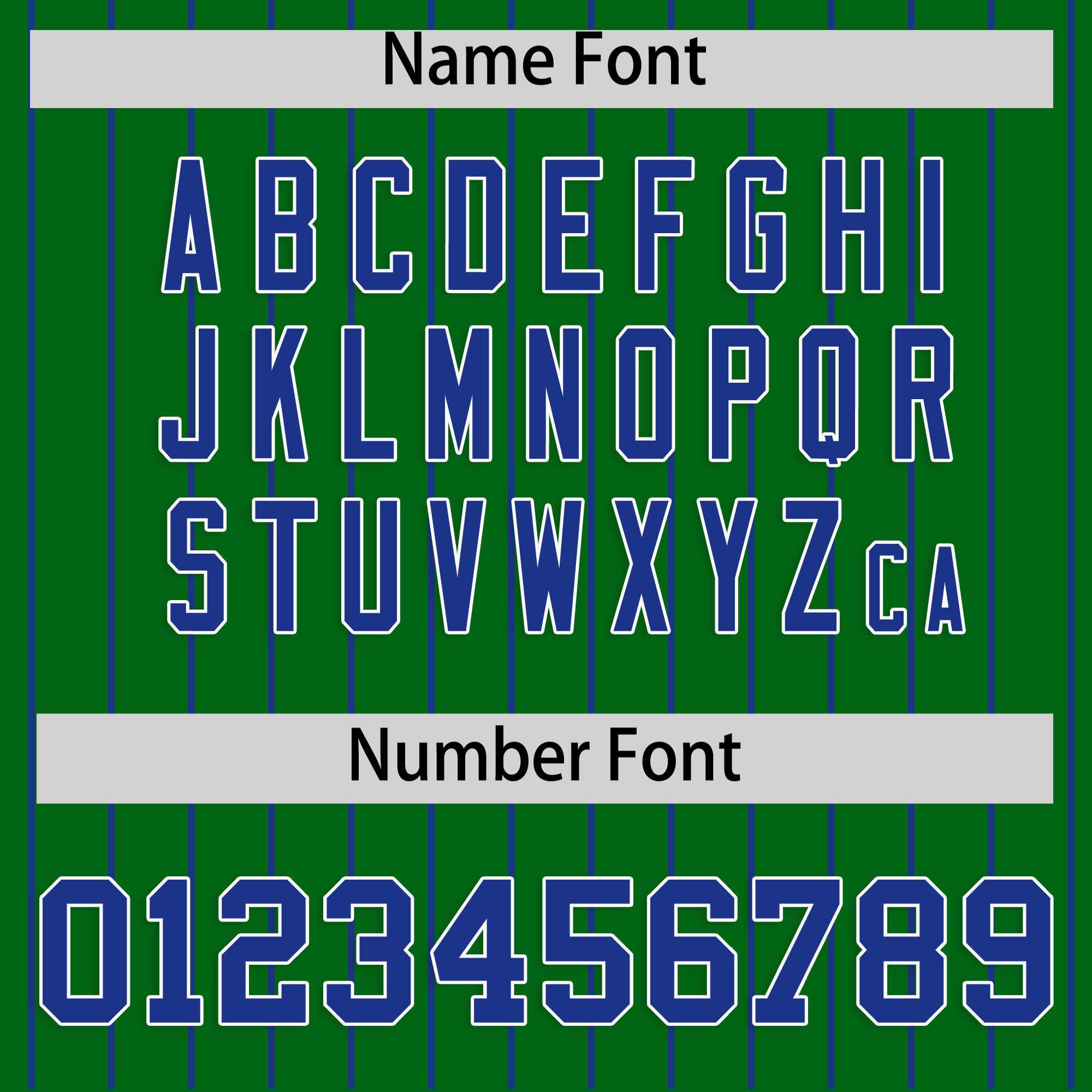 Custom Kelly Green Royal Stripe Fashion Raglan Sleeves Authentic Baseball Jersey