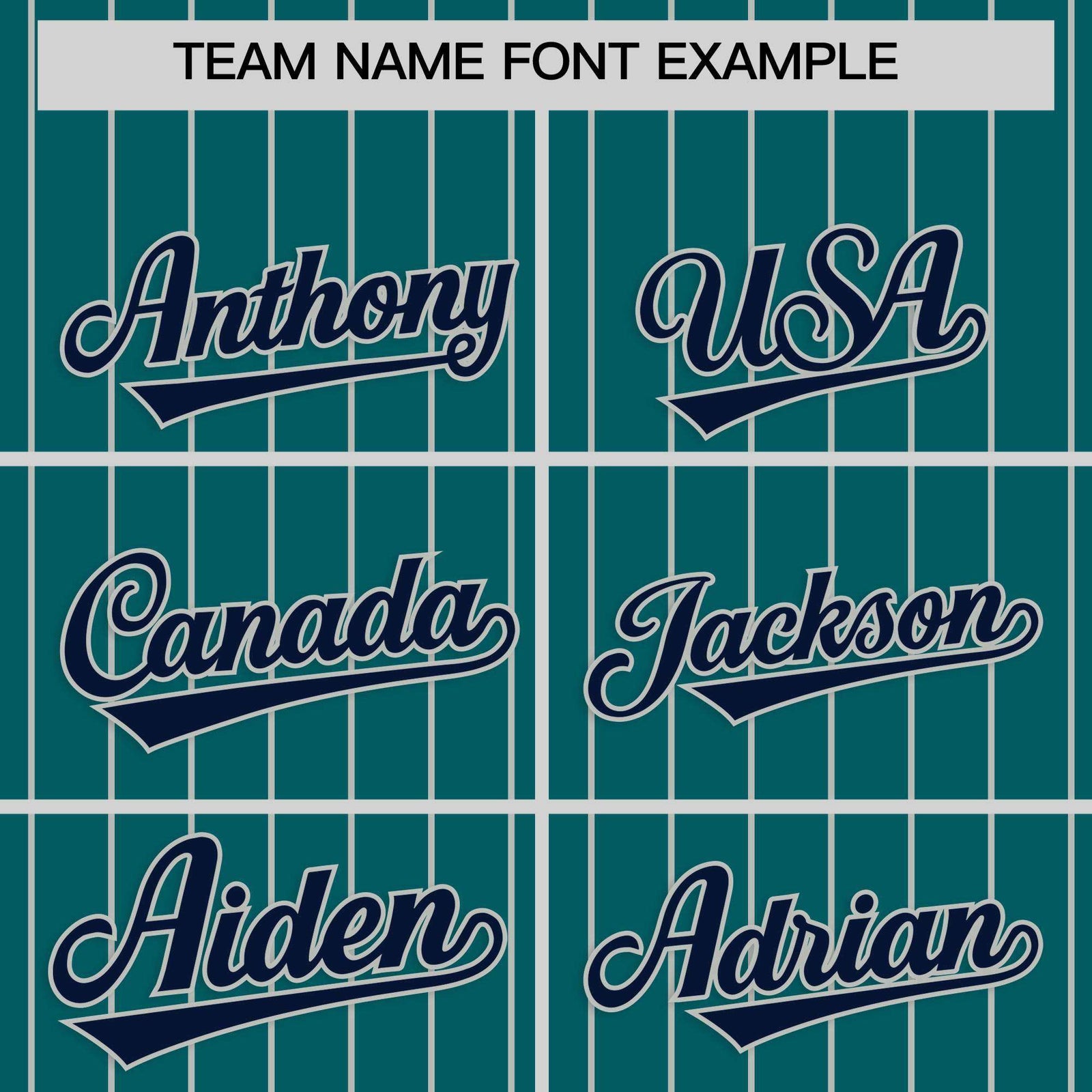 Custom Aqua Gray Stripe Fashion Raglan Sleeves Authentic Baseball Jersey