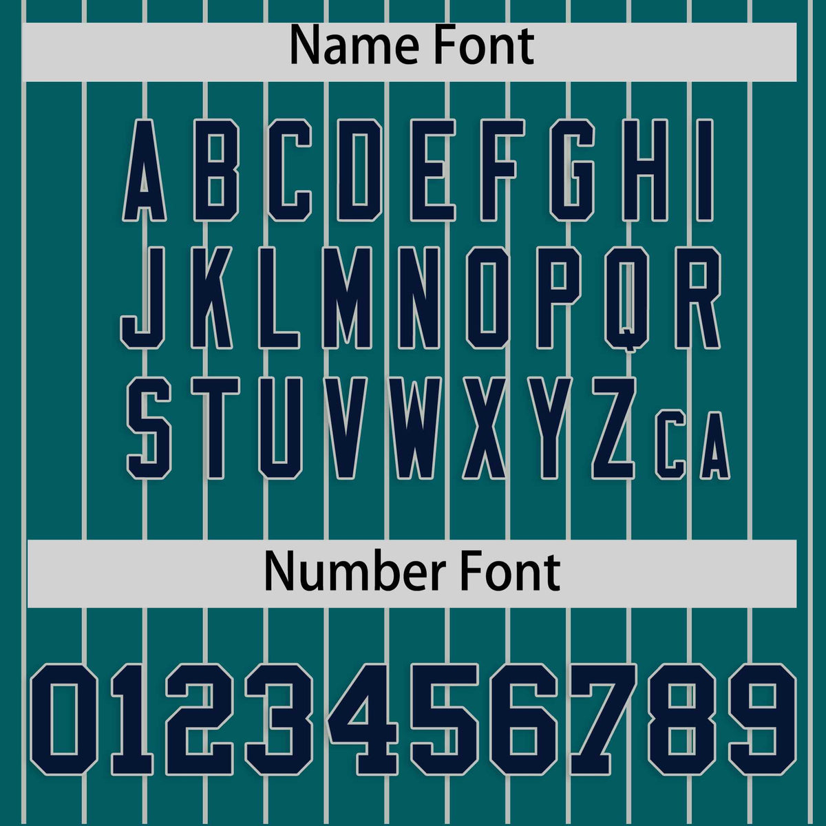 Custom Aqua Gray Stripe Fashion Raglan Sleeves Authentic Baseball Jersey