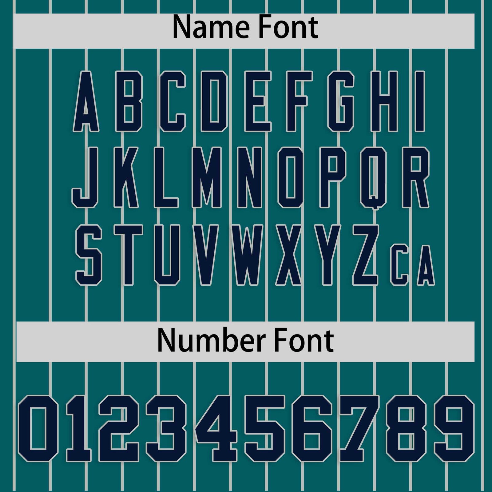 Custom Aqua Gray Stripe Fashion Raglan Sleeves Authentic Baseball Jersey