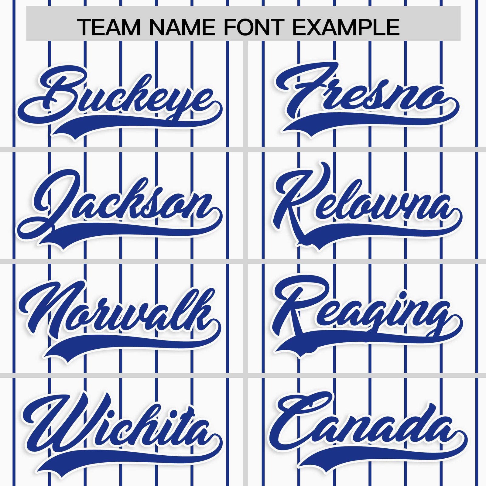 Custom White Royal Stripe Fashion Raglan Sleeves Authentic Baseball Jersey