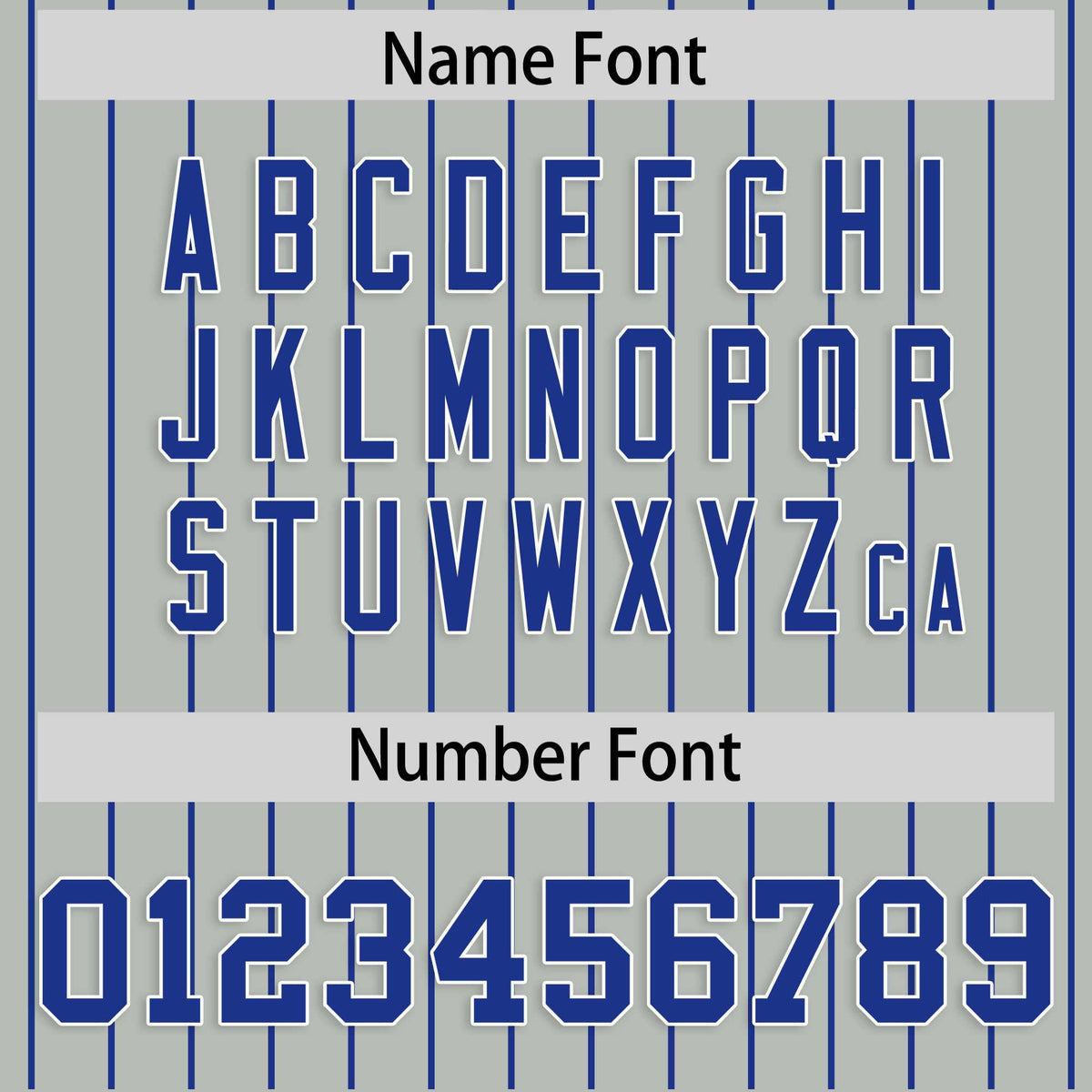 Custom Gray Royal Stripe Fashion Raglan Sleeves Authentic Baseball Jersey