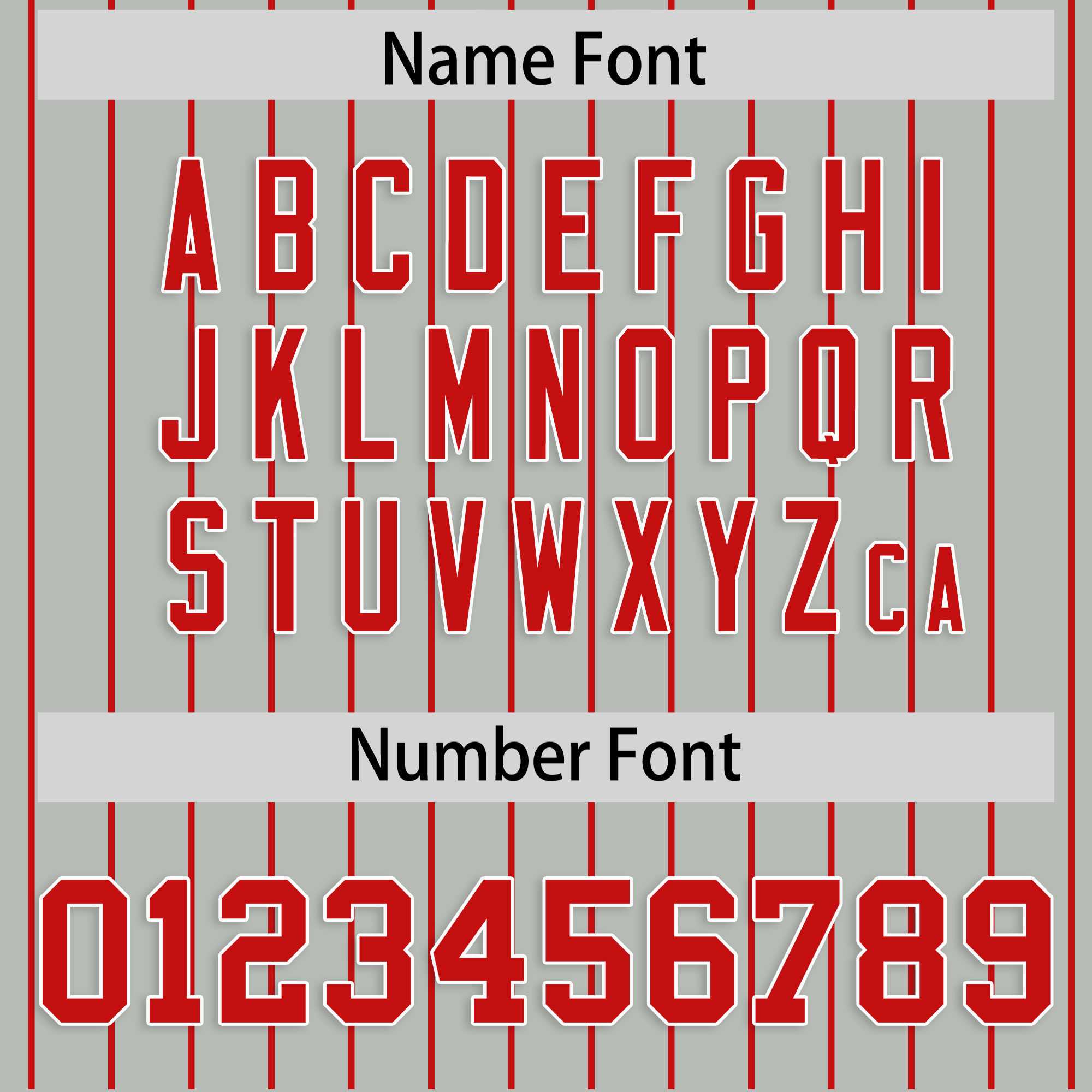Custom Gray Red Stripe Fashion Raglan Sleeves Authentic Baseball Jersey