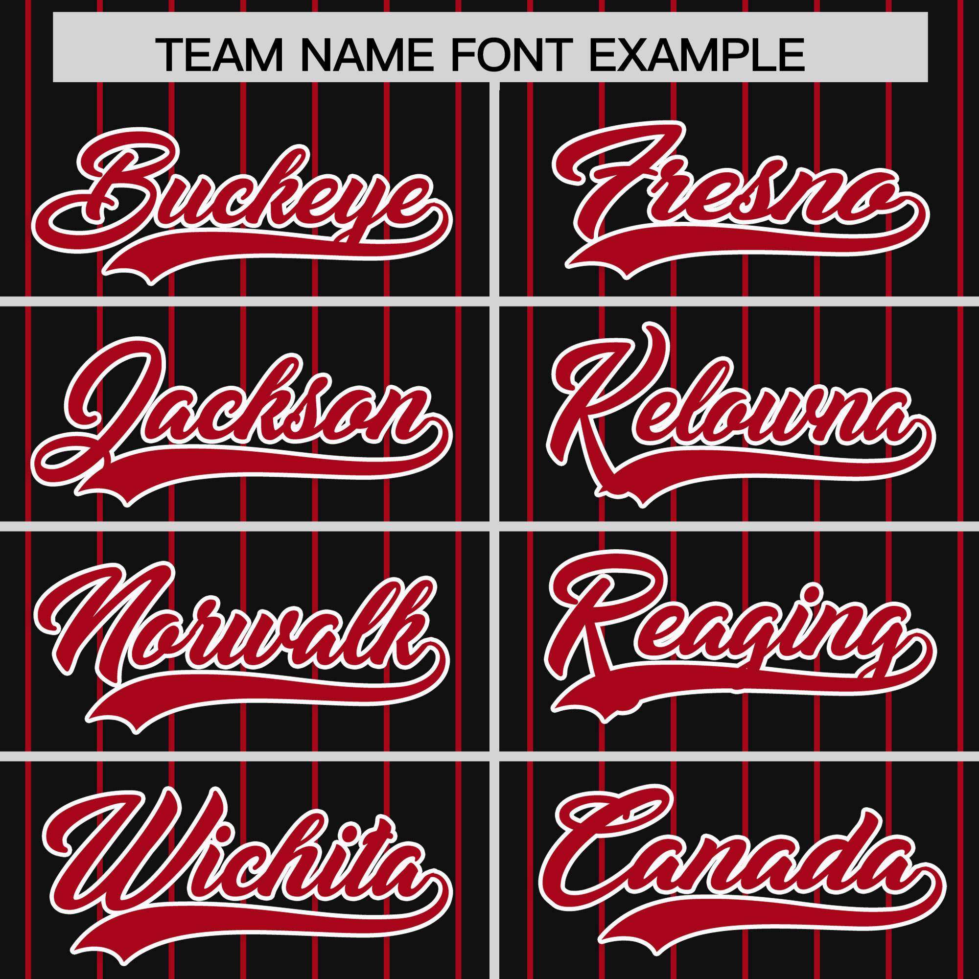 Custom Black Red Stripe Fashion Raglan Sleeves Authentic Baseball Jersey