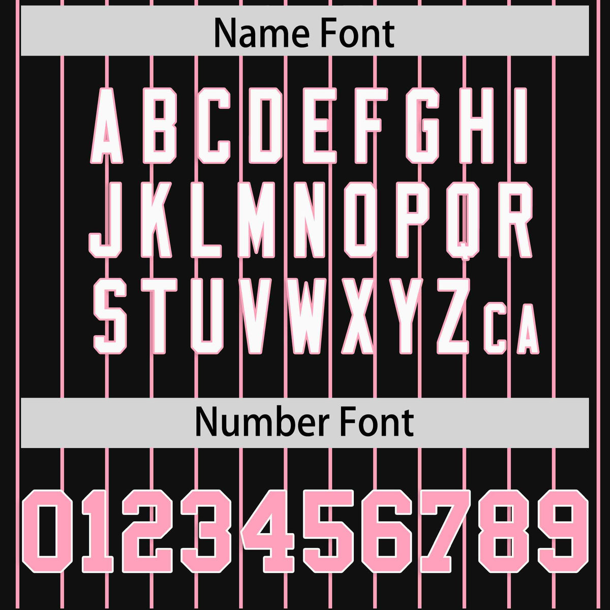 Custom Black Light Pink Stripe Fashion Raglan Sleeves Authentic Baseball Jersey