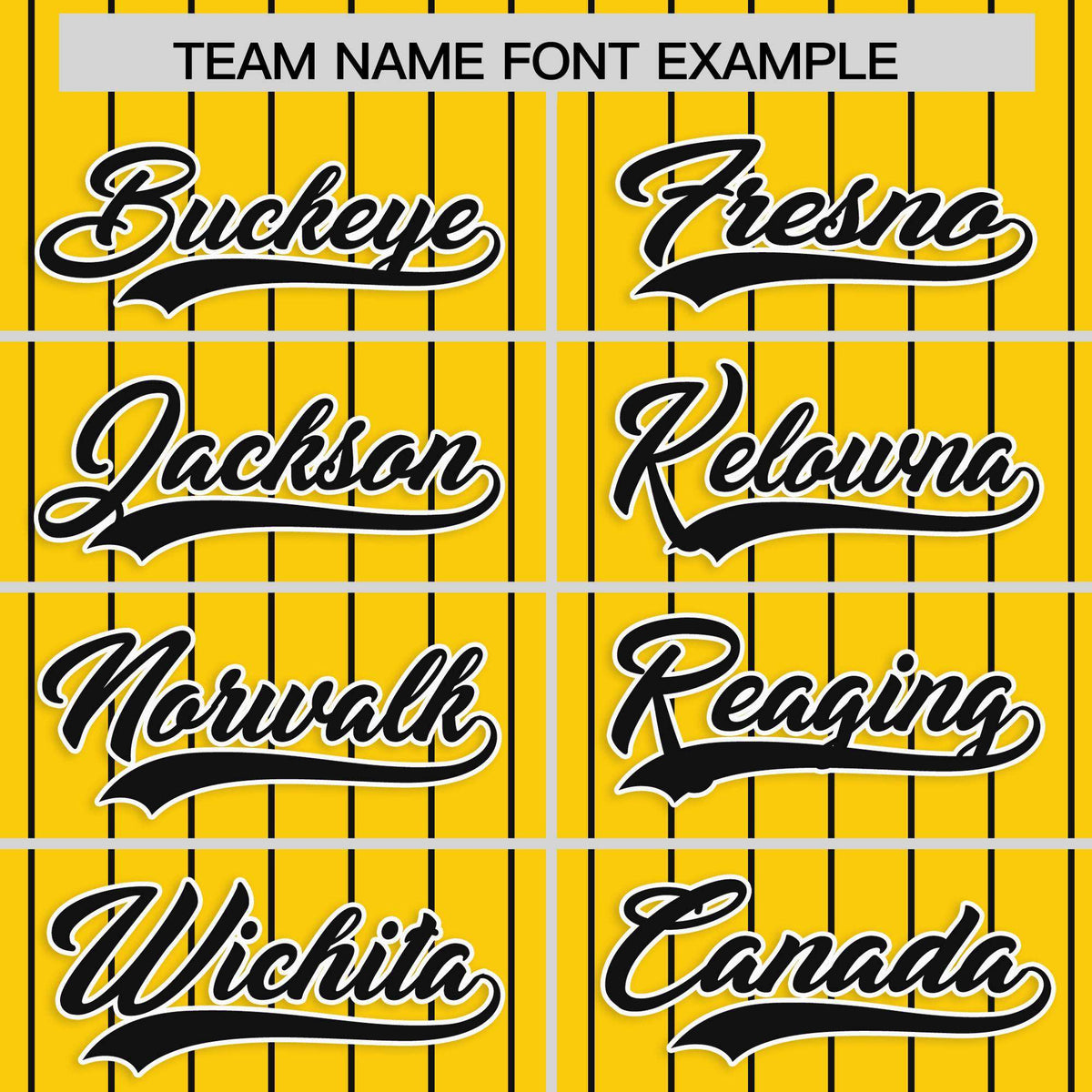 Custom Gold Black Stripe Fashion Raglan Sleeves Authentic Baseball Jersey