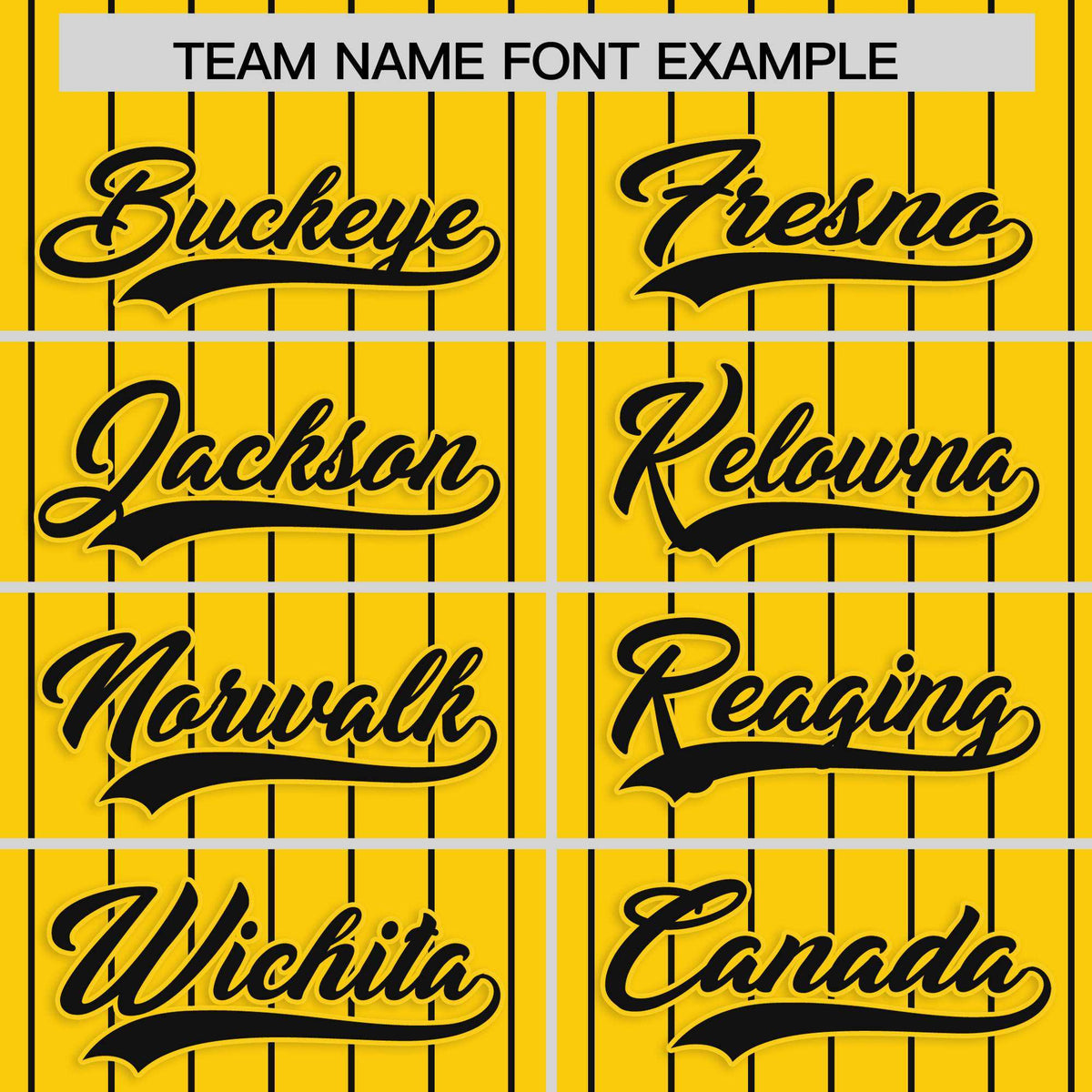 Custom Gold Black Stripe Fashion Raglan Sleeves Authentic Baseball Jersey