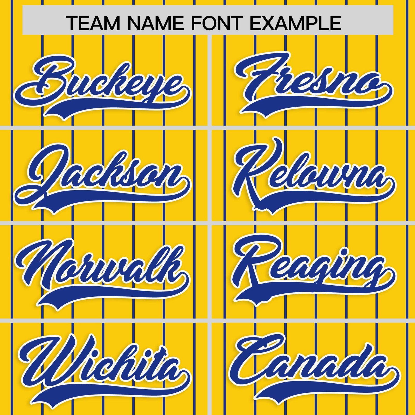 Custom Gold Royal Stripe Fashion Raglan Sleeves Authentic Baseball Jersey