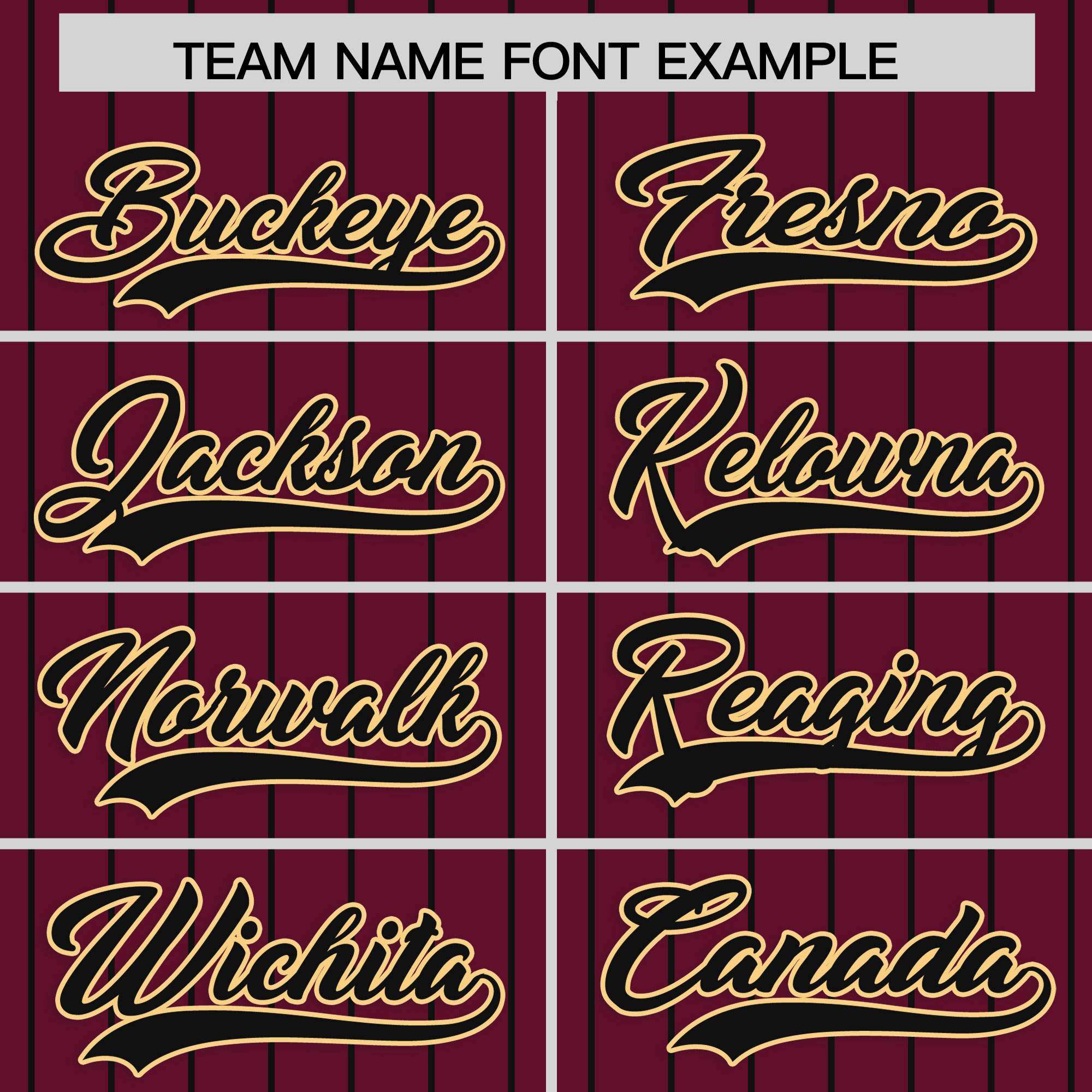 Custom Crimson Black Stripe Fashion Raglan Sleeves Authentic Baseball Jersey