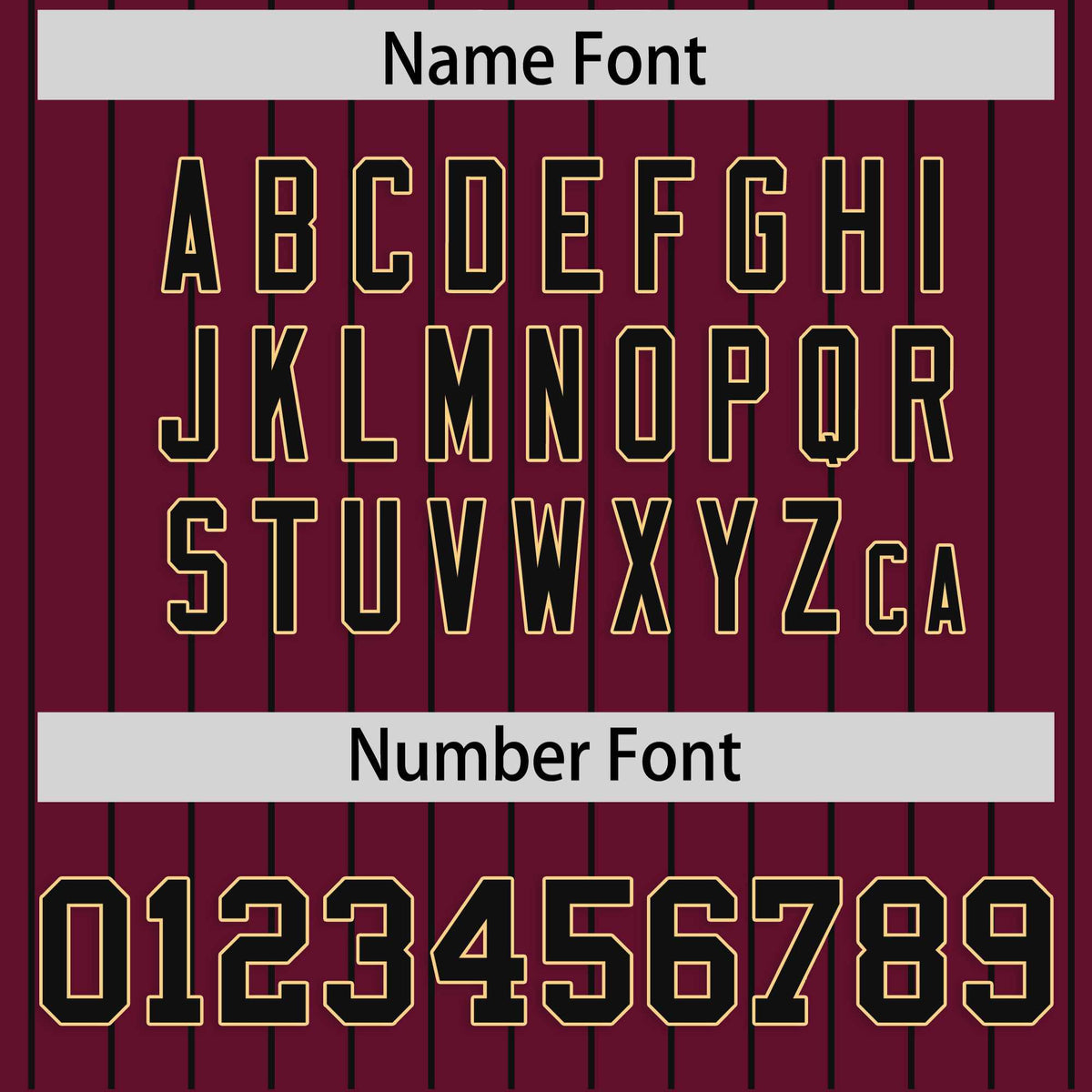 Custom Crimson Black Stripe Fashion Raglan Sleeves Authentic Baseball Jersey