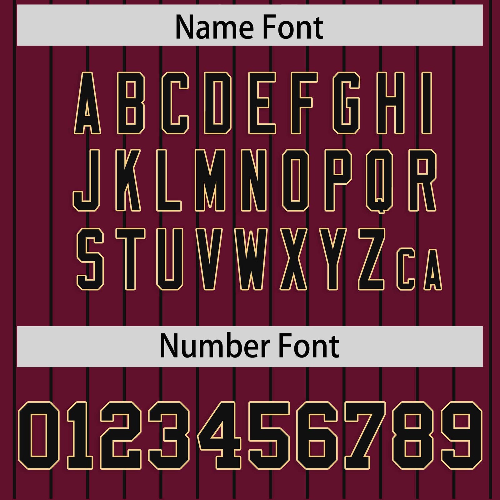 Custom Crimson Black Stripe Fashion Raglan Sleeves Authentic Baseball Jersey