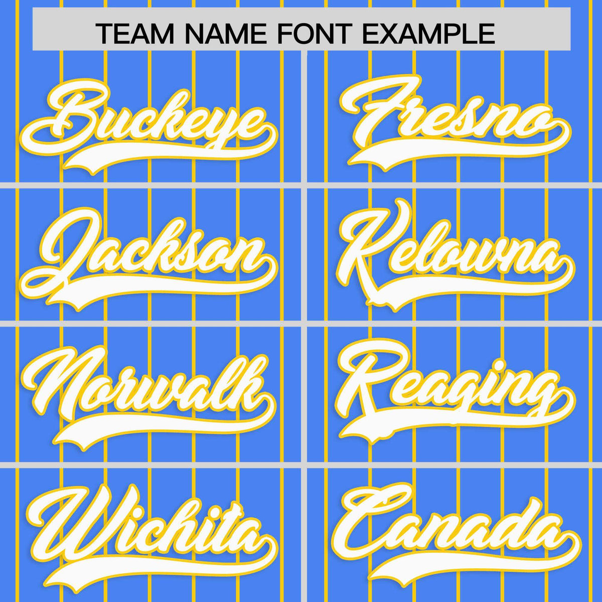 Custom Powder Blue Gold Stripe Fashion Raglan Sleeves Authentic Baseball Jersey