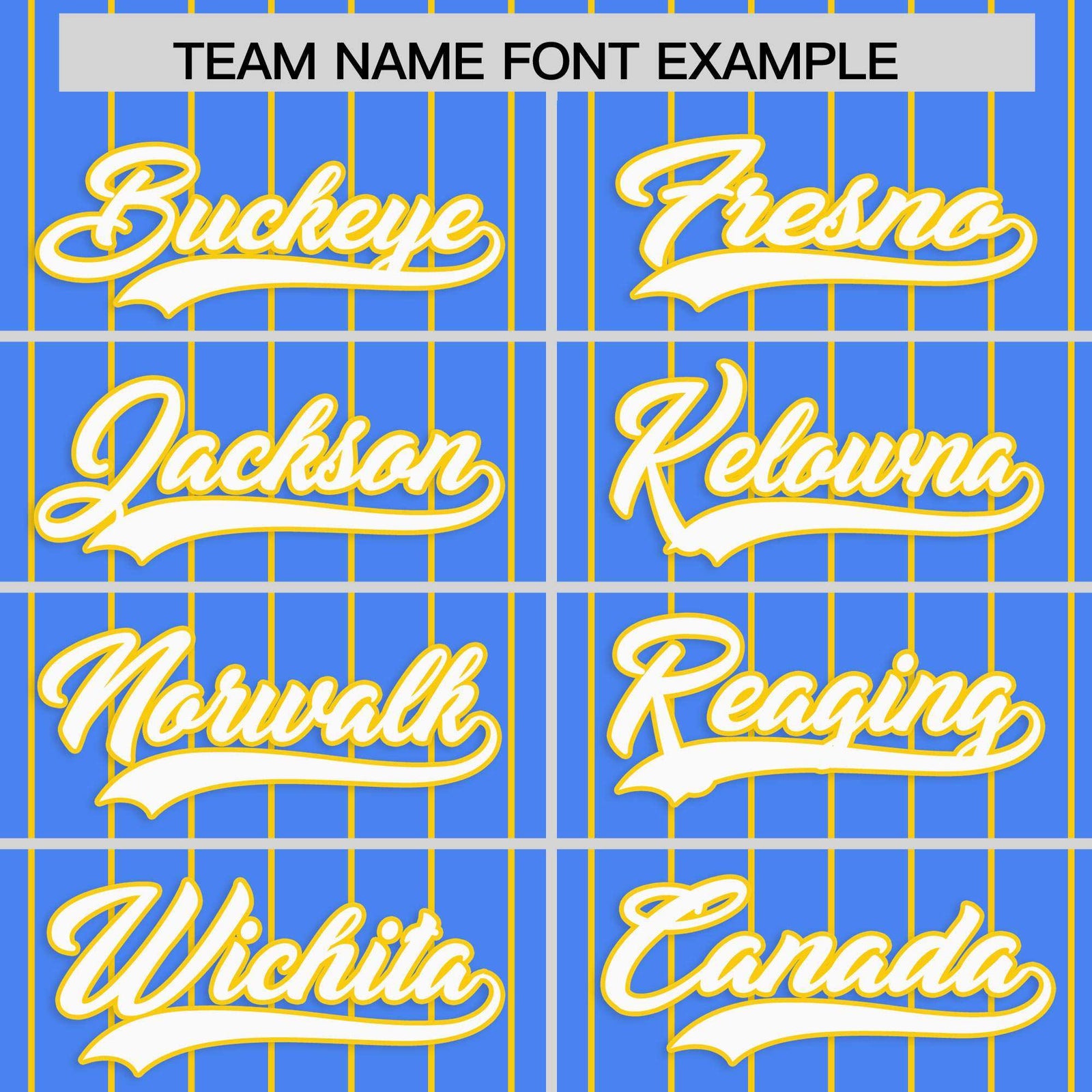 Custom Powder Blue Gold Stripe Fashion Raglan Sleeves Authentic Baseball Jersey