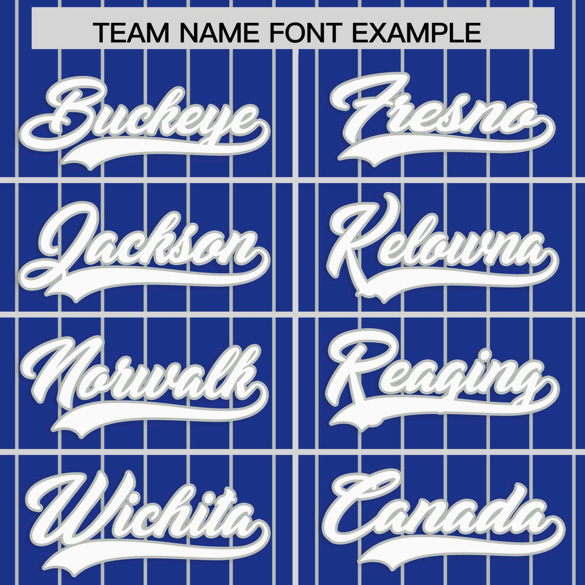 Custom Royal Gray Stripe Fashion Raglan Sleeves Authentic Baseball Jersey