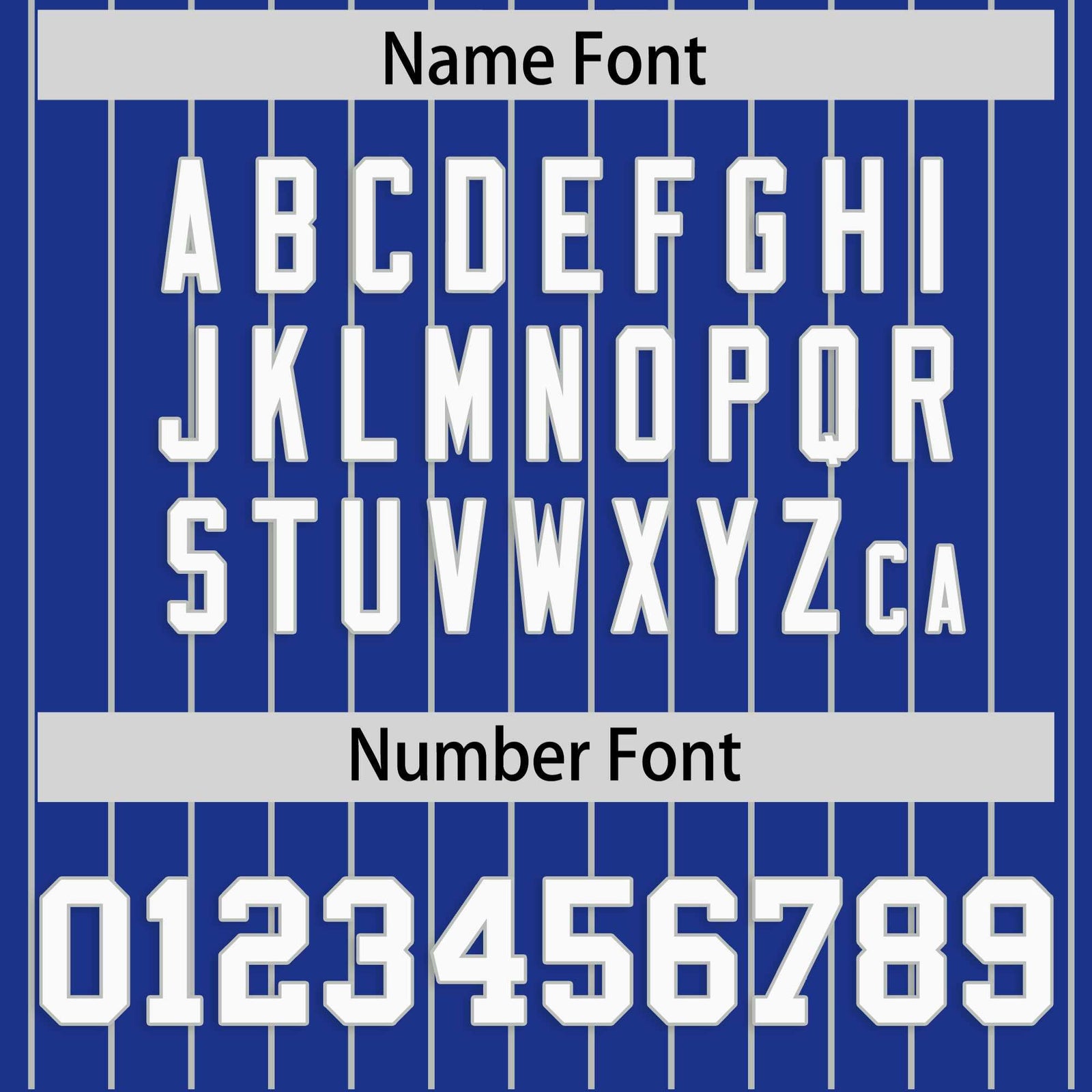 Custom Royal Gray Stripe Fashion Raglan Sleeves Authentic Baseball Jersey