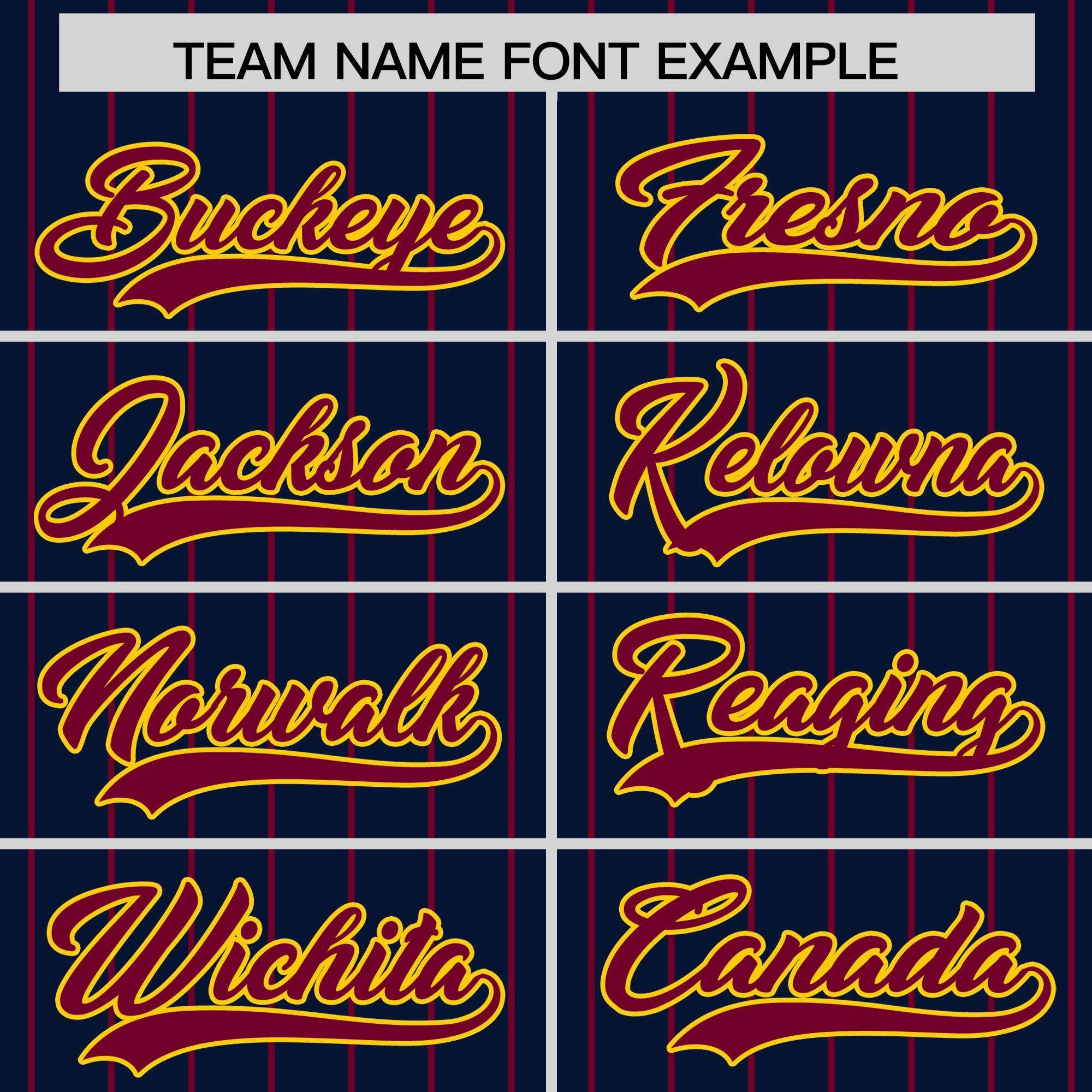 Custom Navy Crimson Stripe Fashion Raglan Sleeves Authentic Baseball Jersey