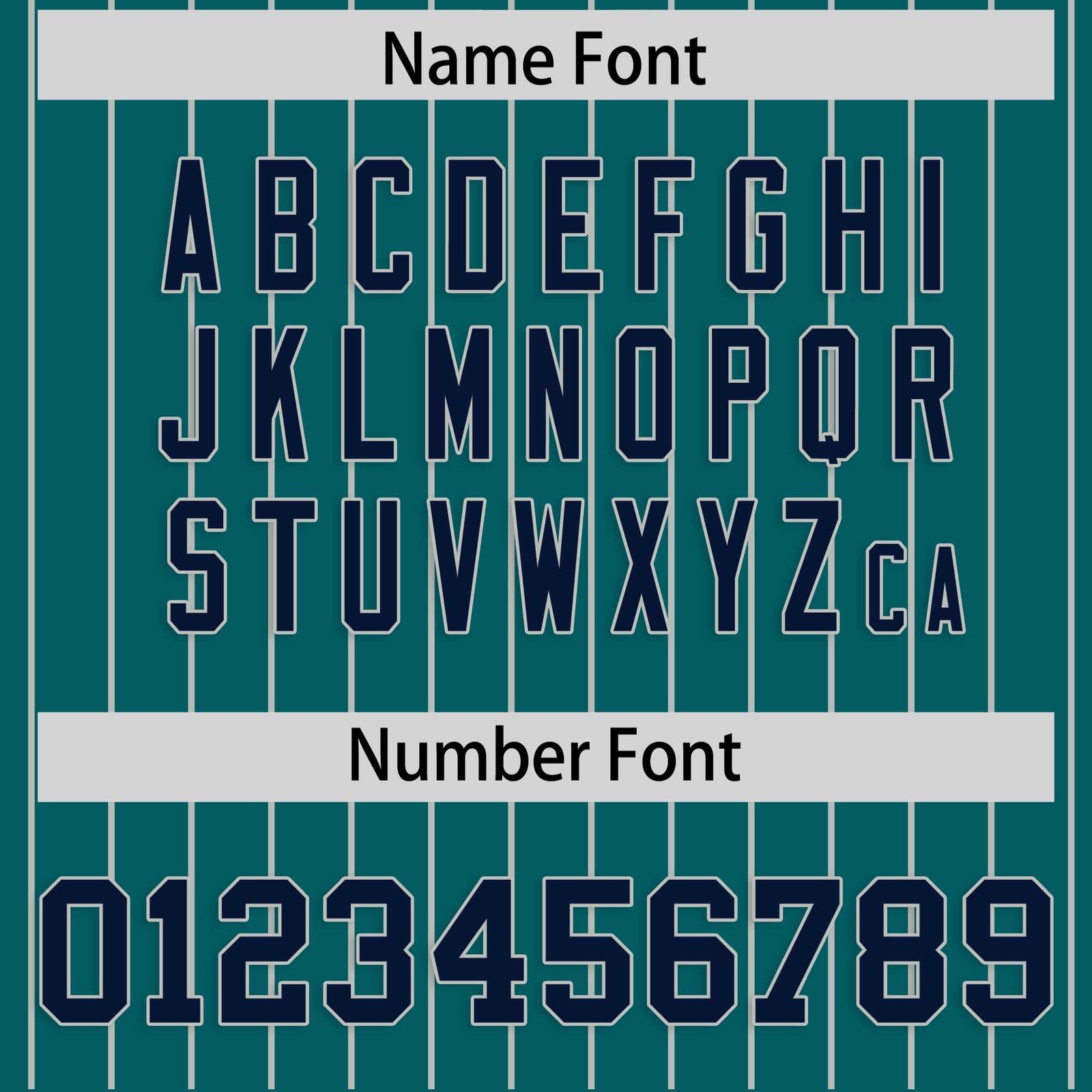 Custom Aqua Gray Stripe Fashion Raglan Sleeves Authentic Baseball Jersey