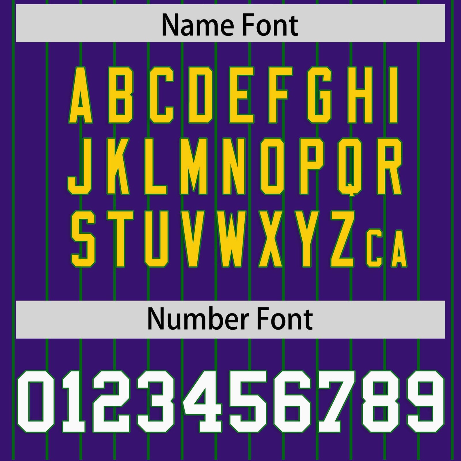 Custom Purple Kelly Green Stripe Fashion Raglan Sleeves Authentic Baseball Jersey