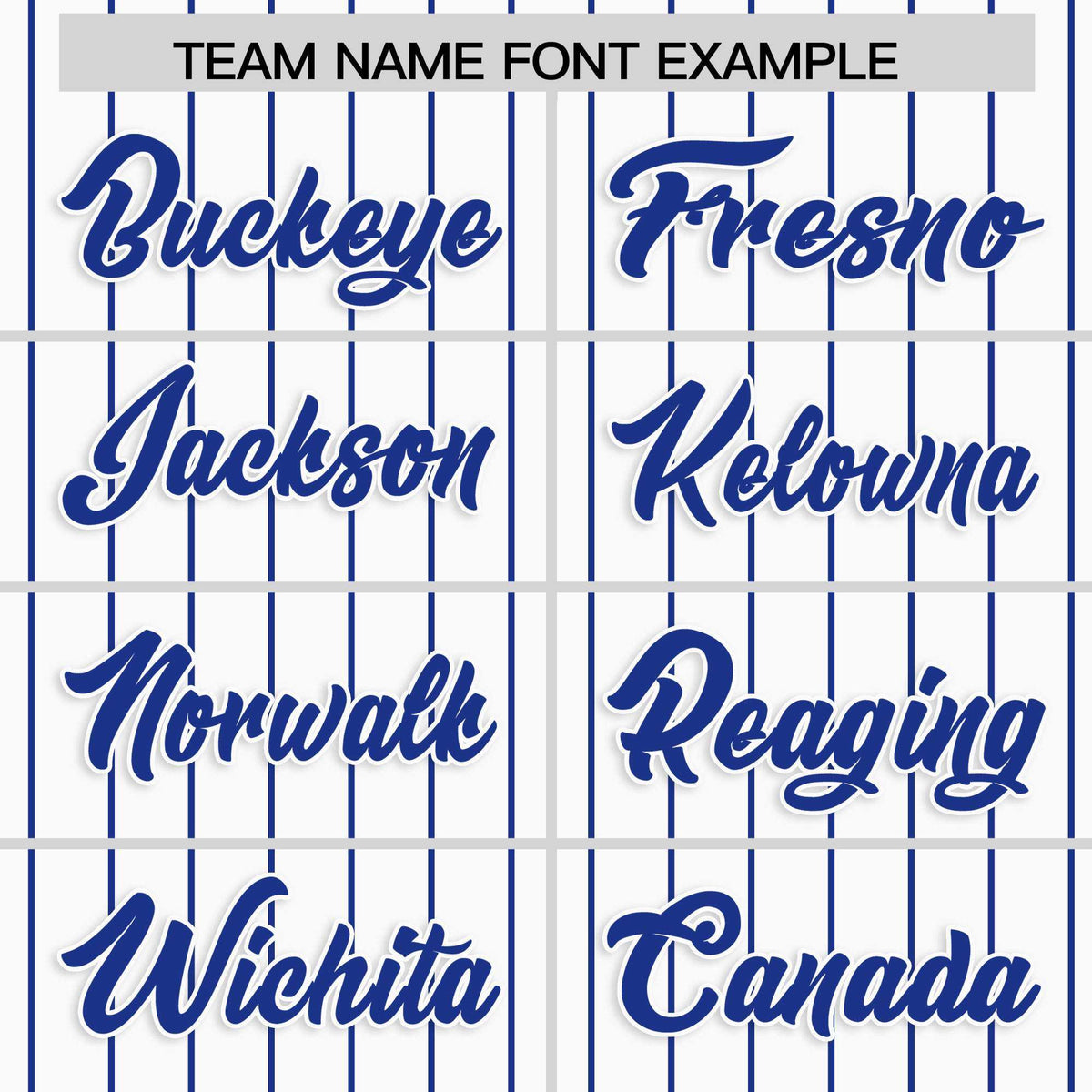 Custom White Royal Stripe Fashion Raglan Sleeves Authentic Baseball Jersey