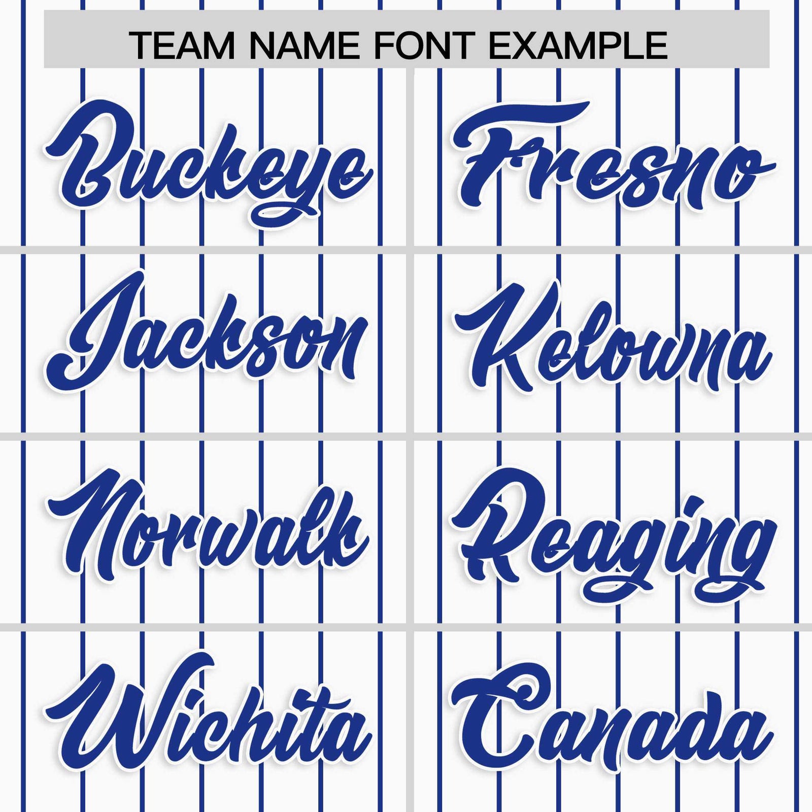 Custom White Royal Stripe Fashion Raglan Sleeves Authentic Baseball Jersey