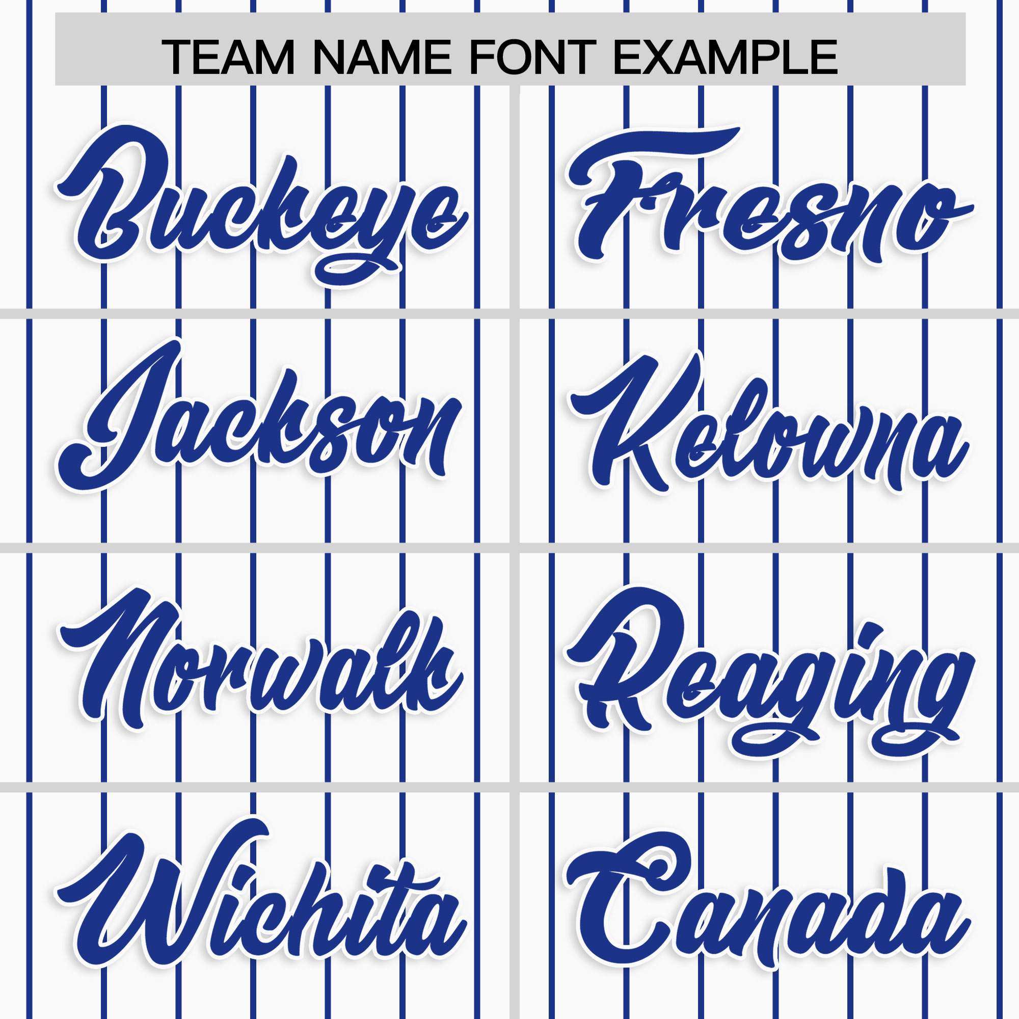 Custom White Royal Stripe Fashion Raglan Sleeves Authentic Baseball Jersey