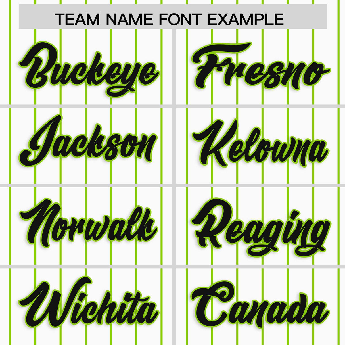 Custom White Neon Green Stripe Fashion Raglan Sleeves Authentic Baseball Jersey