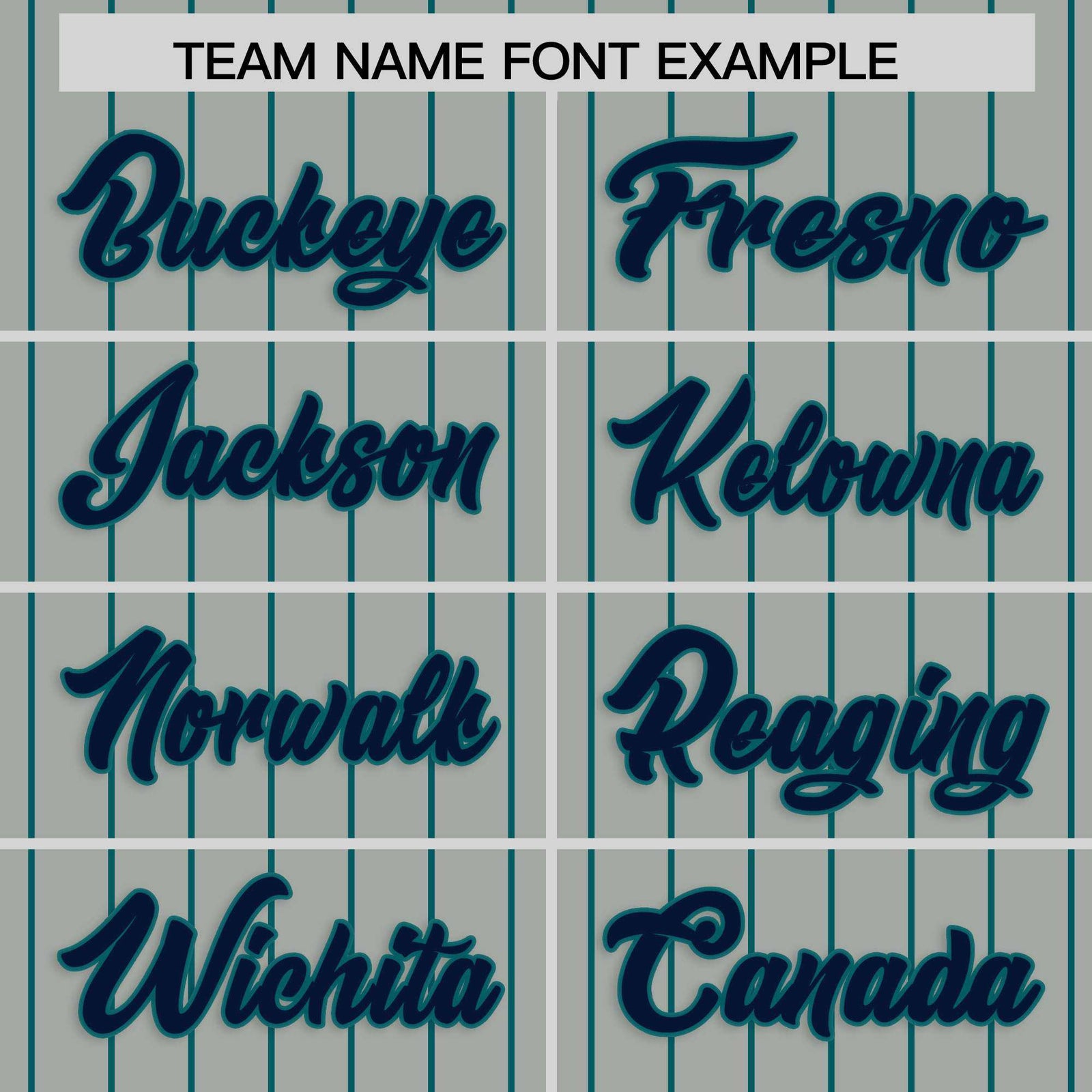 Custom Gray Aqua Stripe Fashion Raglan Sleeves Authentic Baseball Jersey