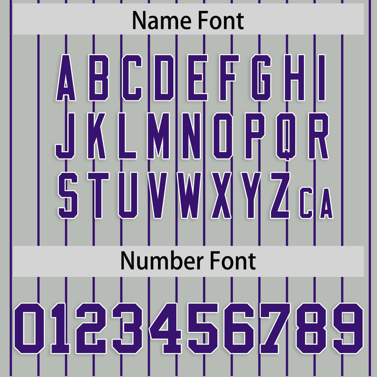 Custom Gray Purple Stripe Fashion Raglan Sleeves Authentic Baseball Jersey