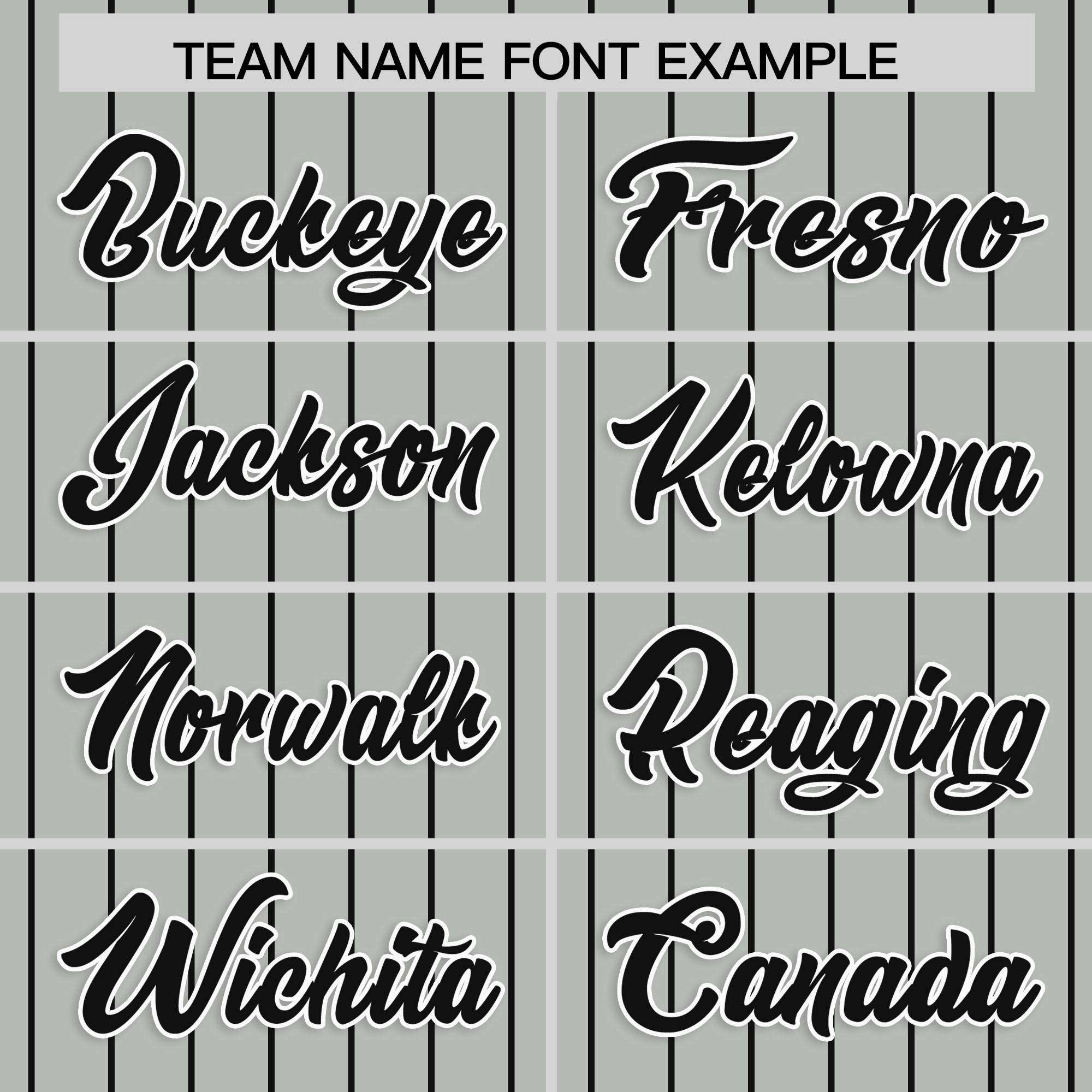 Custom Gray Black Stripe Fashion Raglan Sleeves Authentic Baseball Jersey