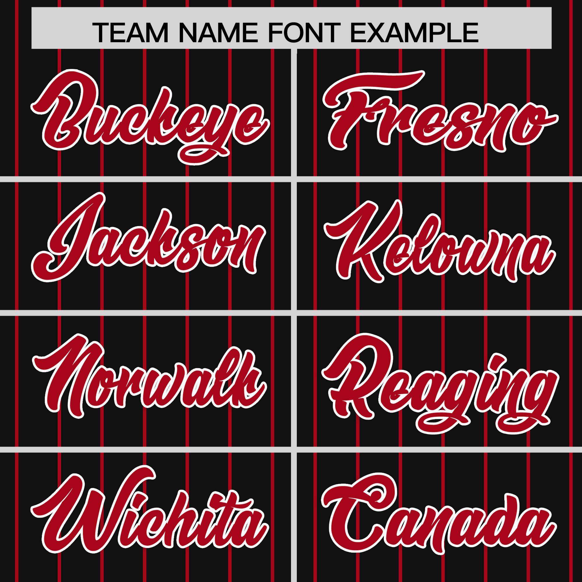 Custom Black Red Stripe Fashion Raglan Sleeves Authentic Baseball Jersey