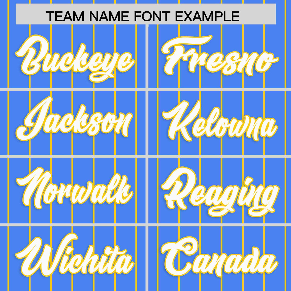 Custom Powder Blue Gold Stripe Fashion Raglan Sleeves Authentic Baseball Jersey