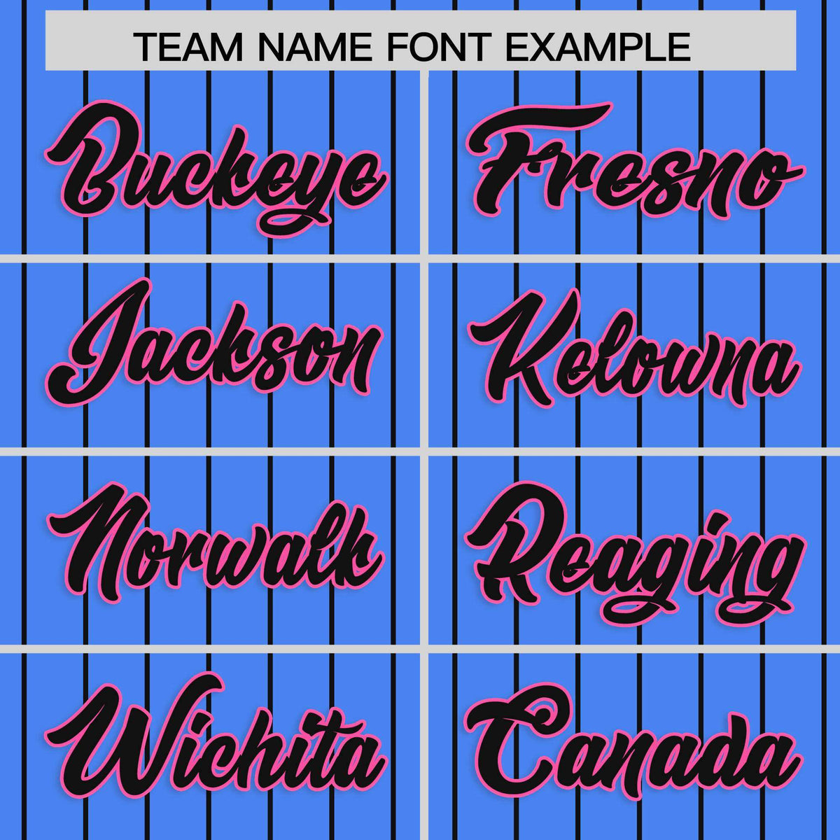 Custom Powder Blue Black Stripe Fashion Raglan Sleeves Authentic Baseball Jersey