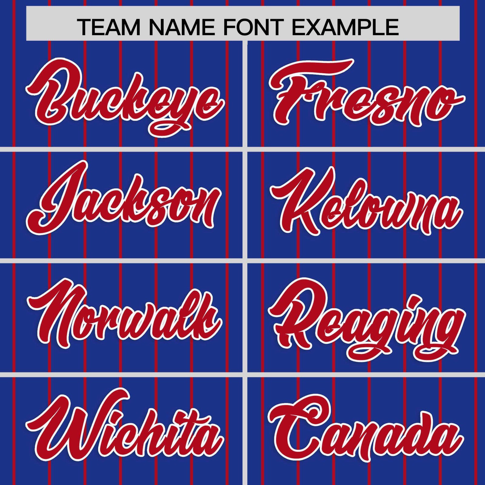 Custom Royal Red Stripe Fashion Raglan Sleeves Authentic Baseball Jersey