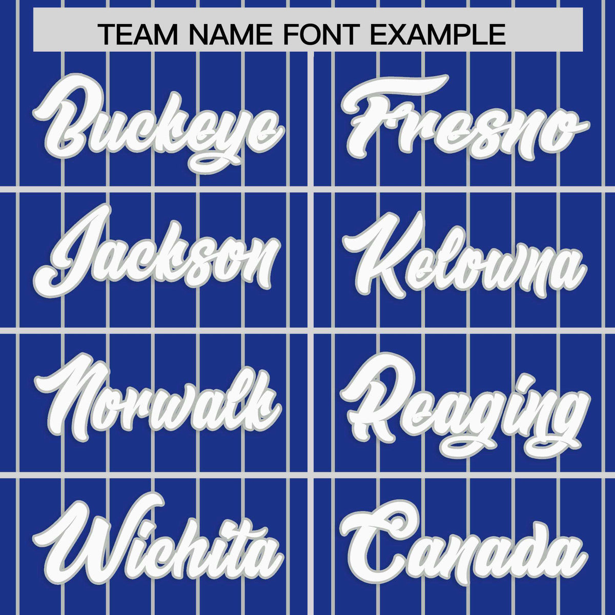 Custom Royal Gray Stripe Fashion Raglan Sleeves Authentic Baseball Jersey