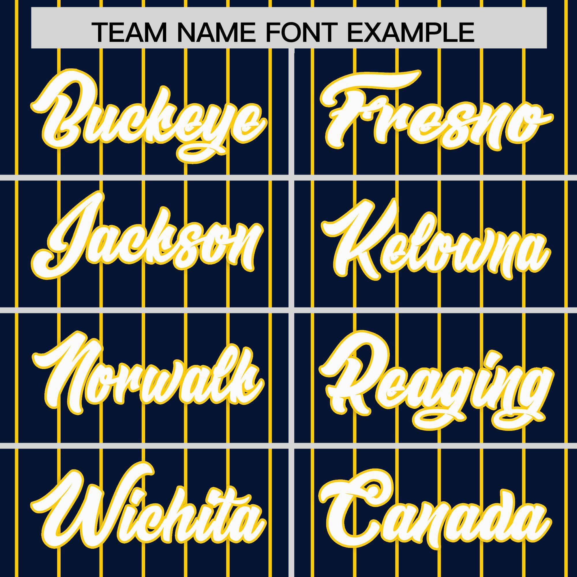 Custom Navy Gold Stripe Fashion Raglan Sleeves Authentic Baseball Jersey