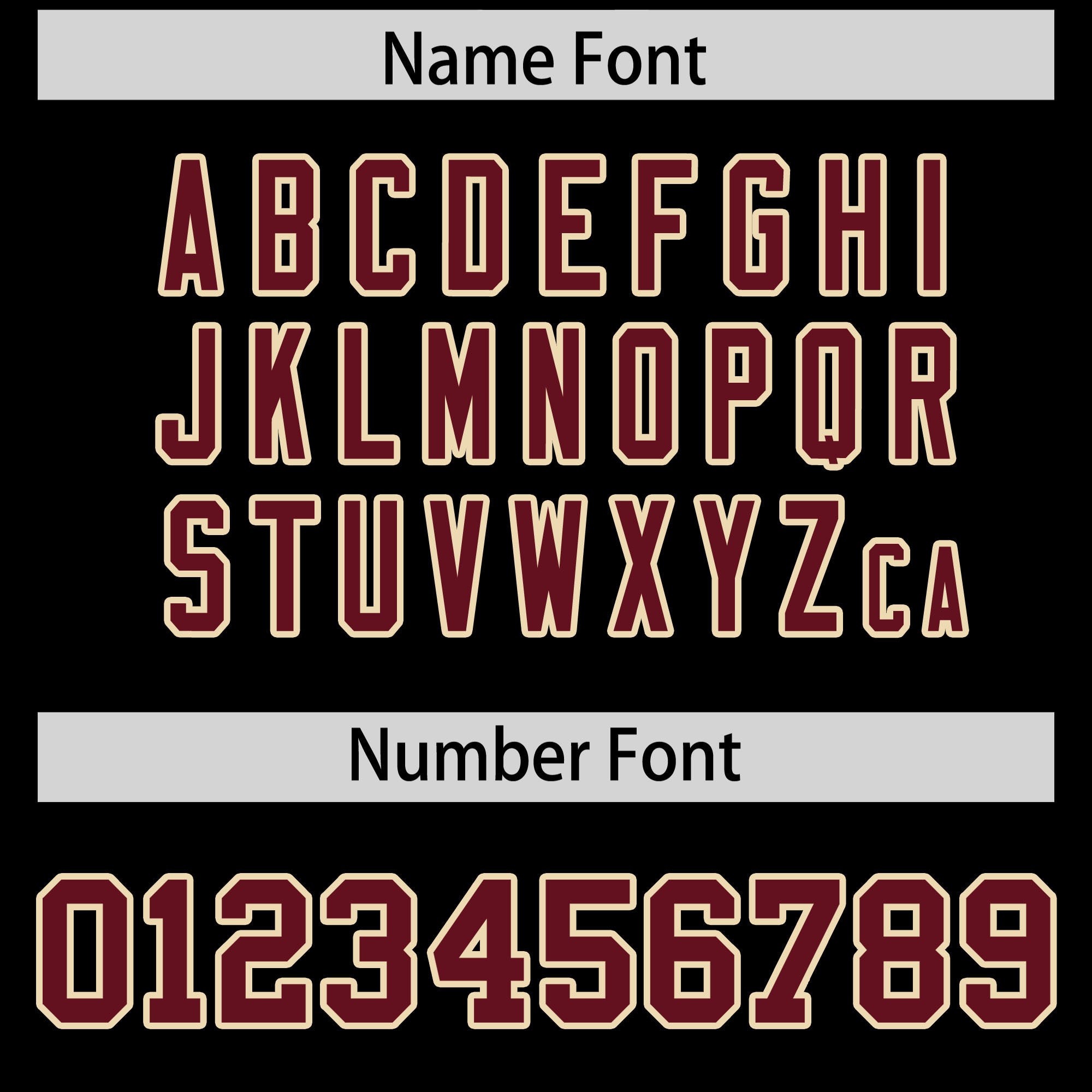 Custom Black Crimson-Khaki Sport Soccer Tops Jersey