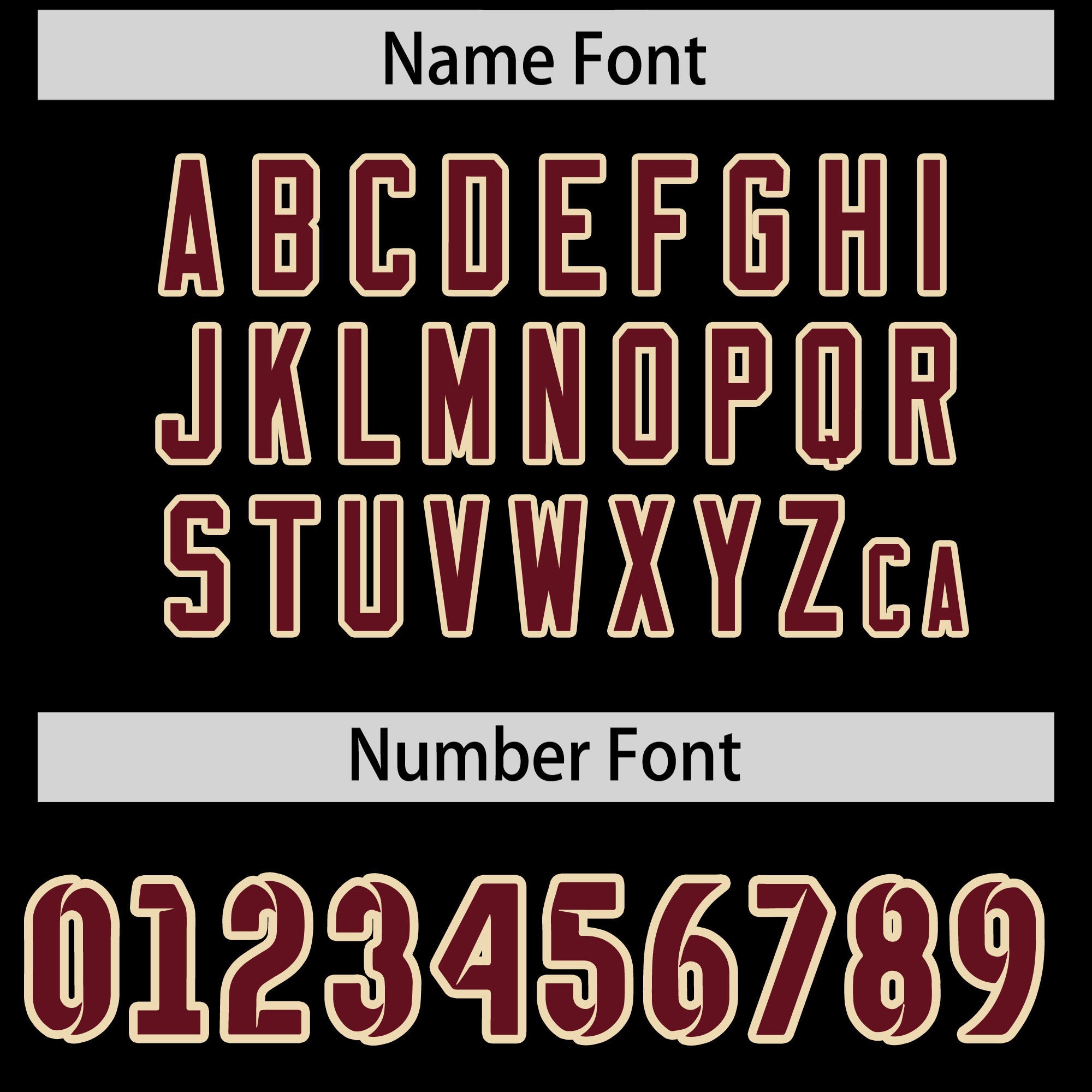Custom Black Crimson-Khaki Sport Soccer Tops Jersey