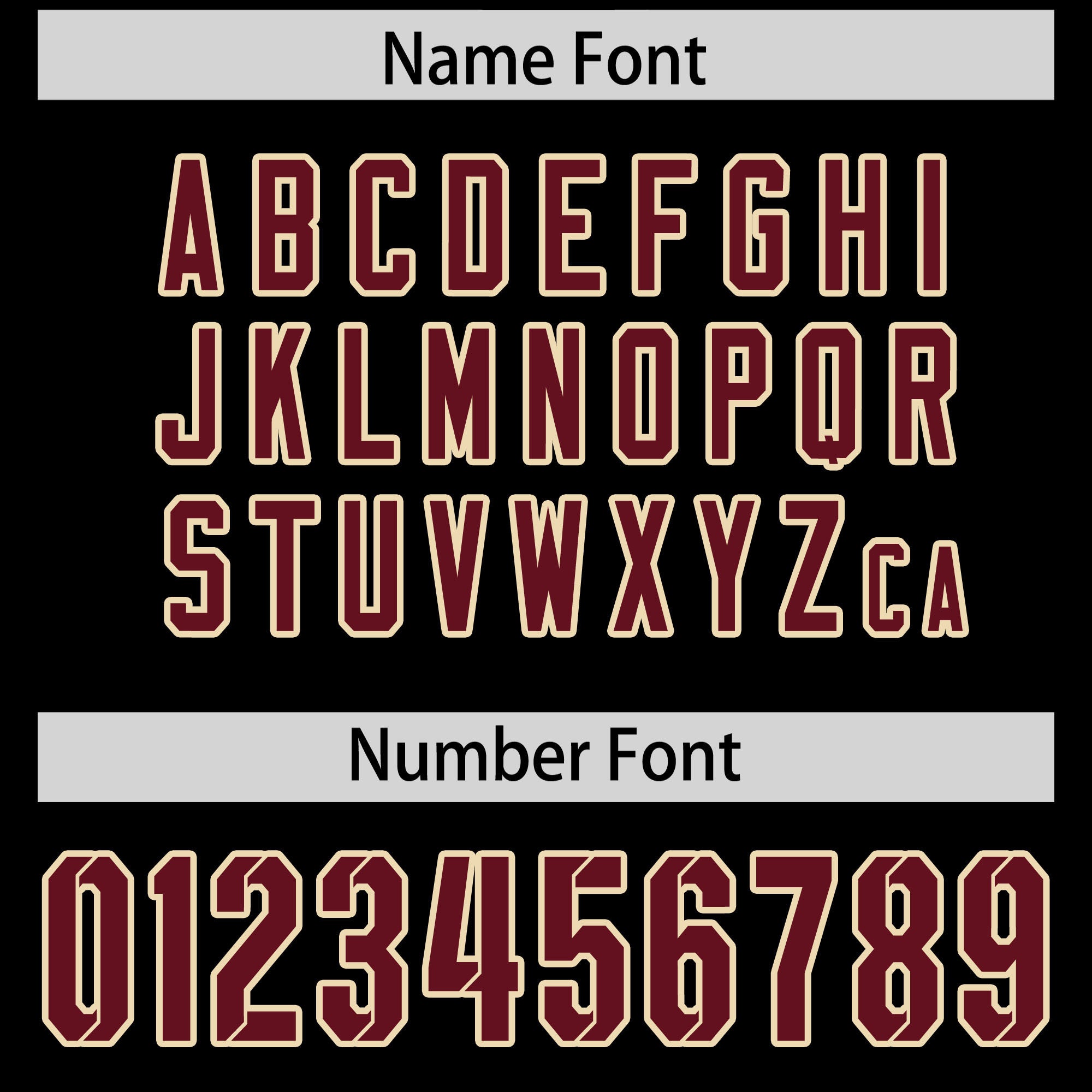 Custom Black Crimson-Khaki Sport Soccer Tops Jersey